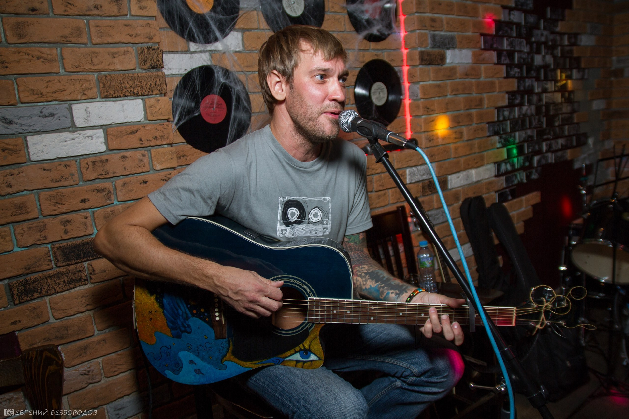 Музыкальная вечеринка | 11.03.2017. Галерея Фантим