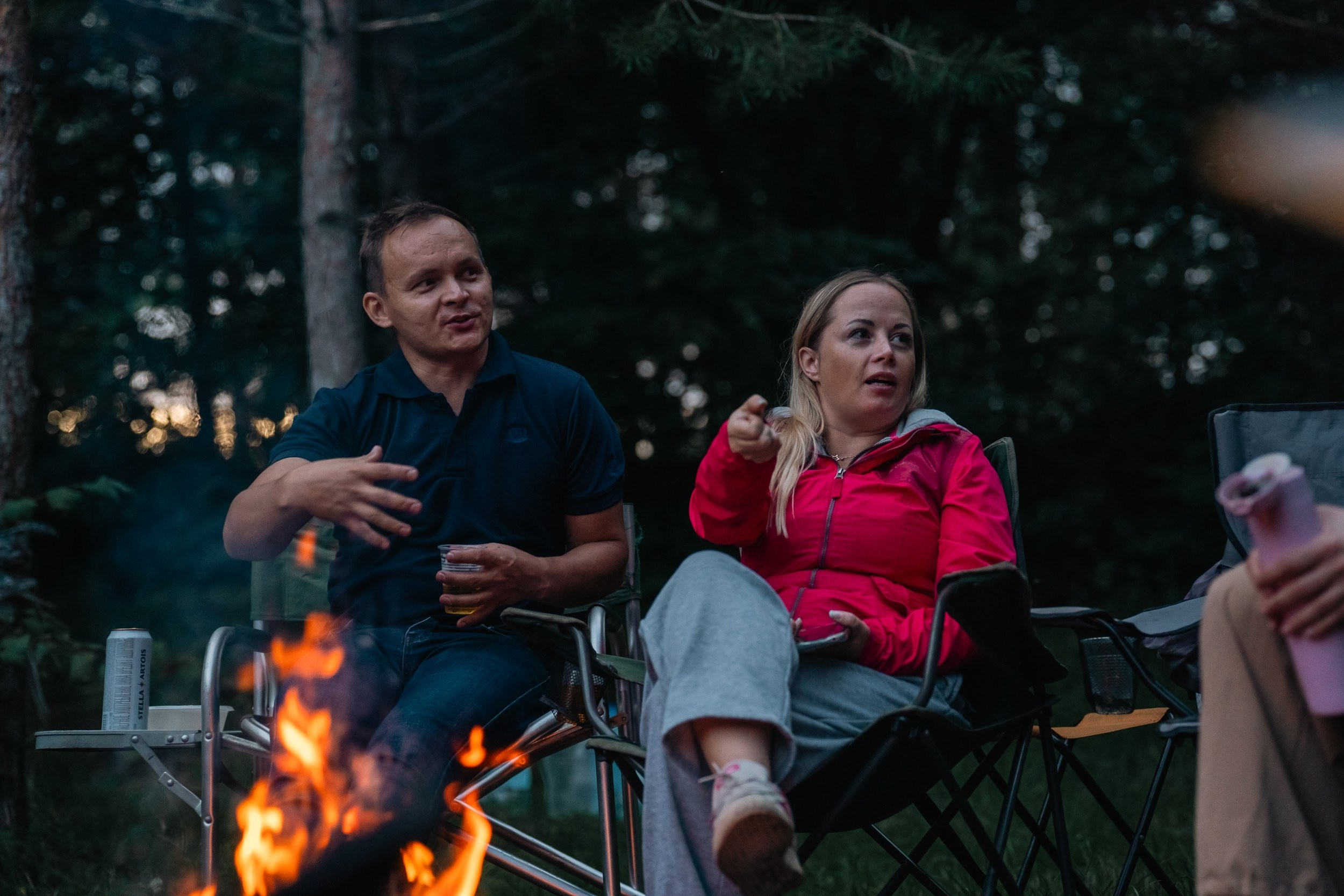 Походная Романтика 50. Новый год и не ипёт… | 2025. Галерея Фантим