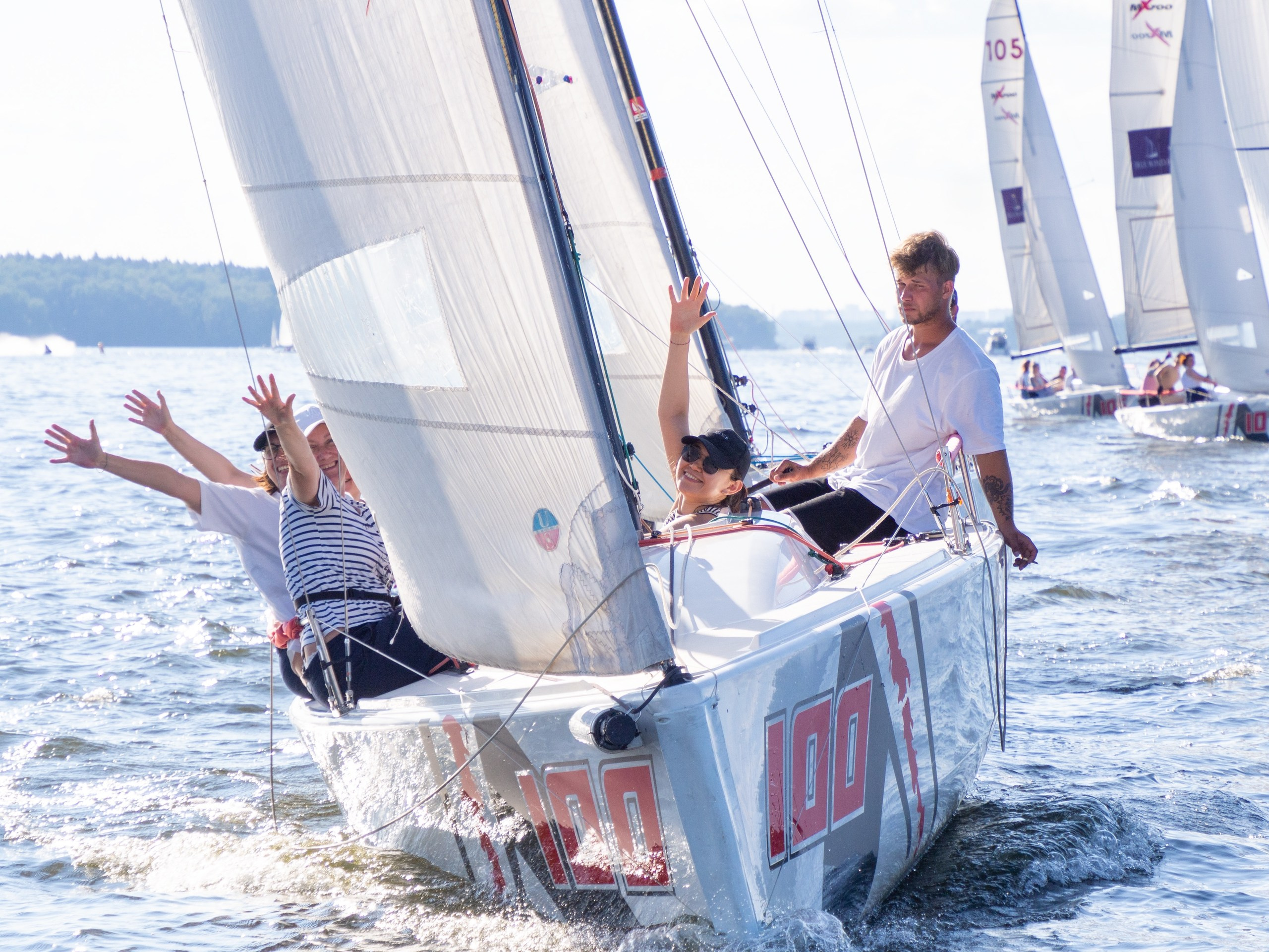 Яхтинг | 03.08.2025. Галерея Фантим