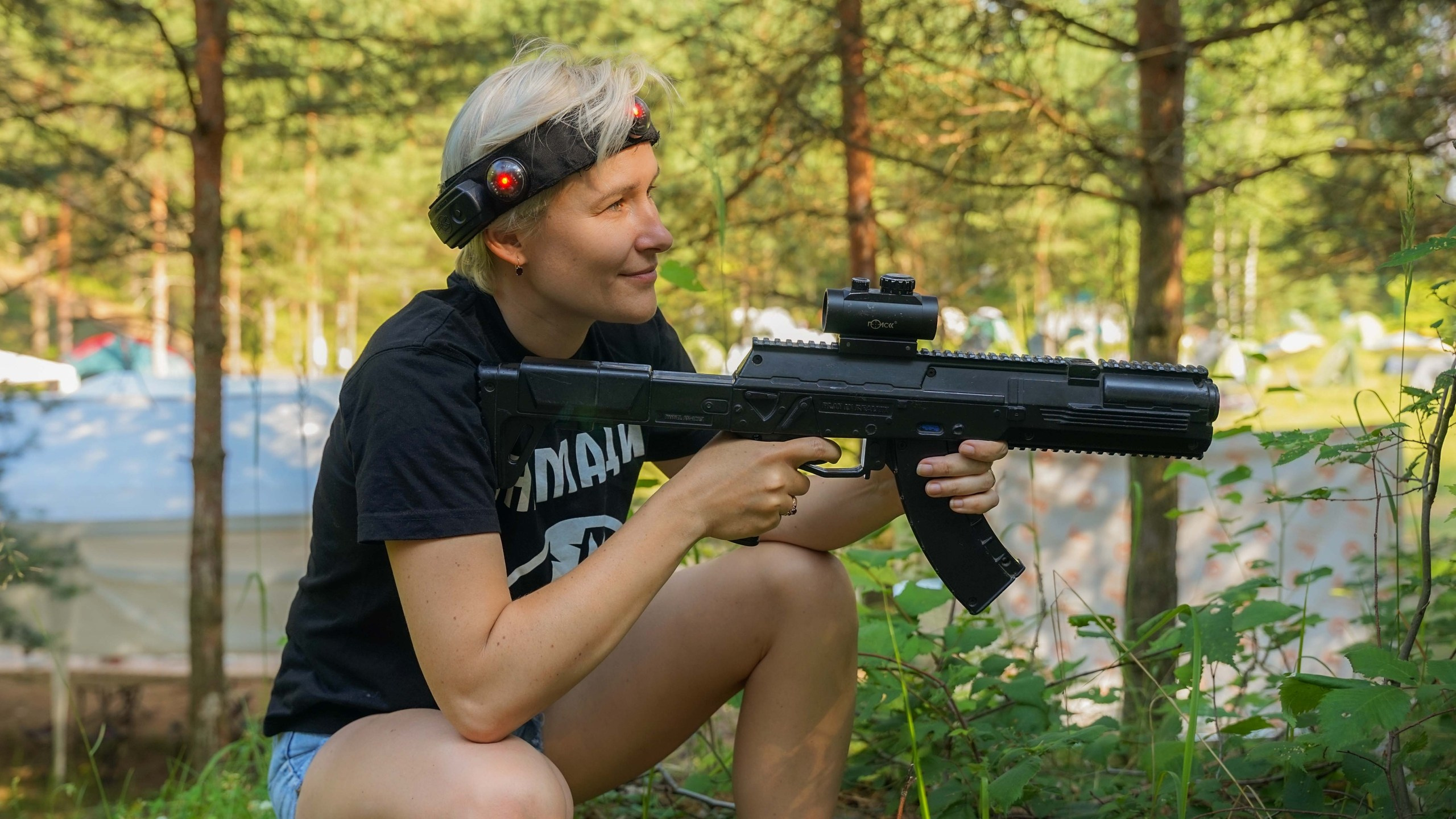 Походная романтика 44. Колумбийская сага | 28-30.06.2024. Галерея Фантим