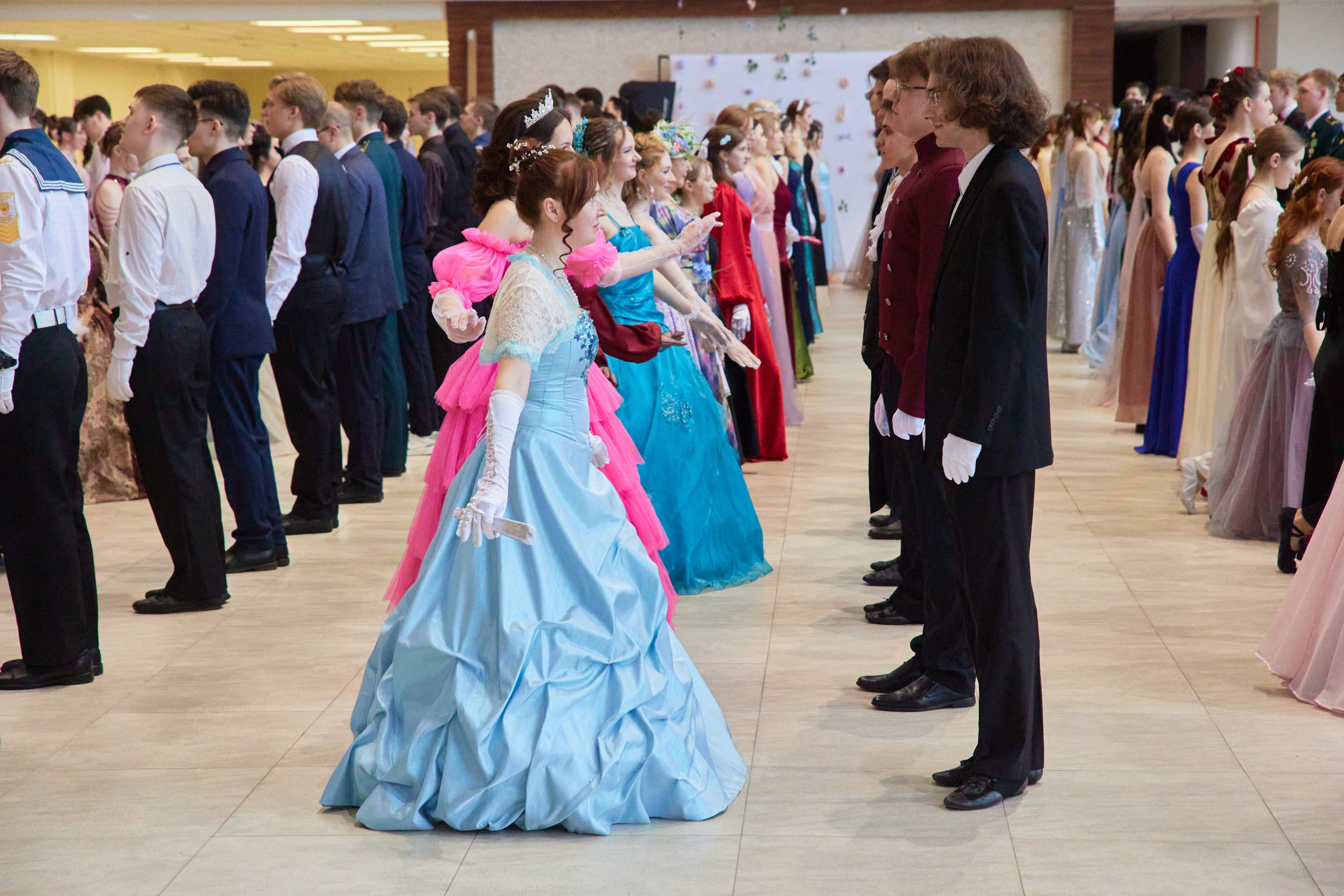 Ах, этот Бал!. Фотограф во Владивостоке Осипчук Дмитрий