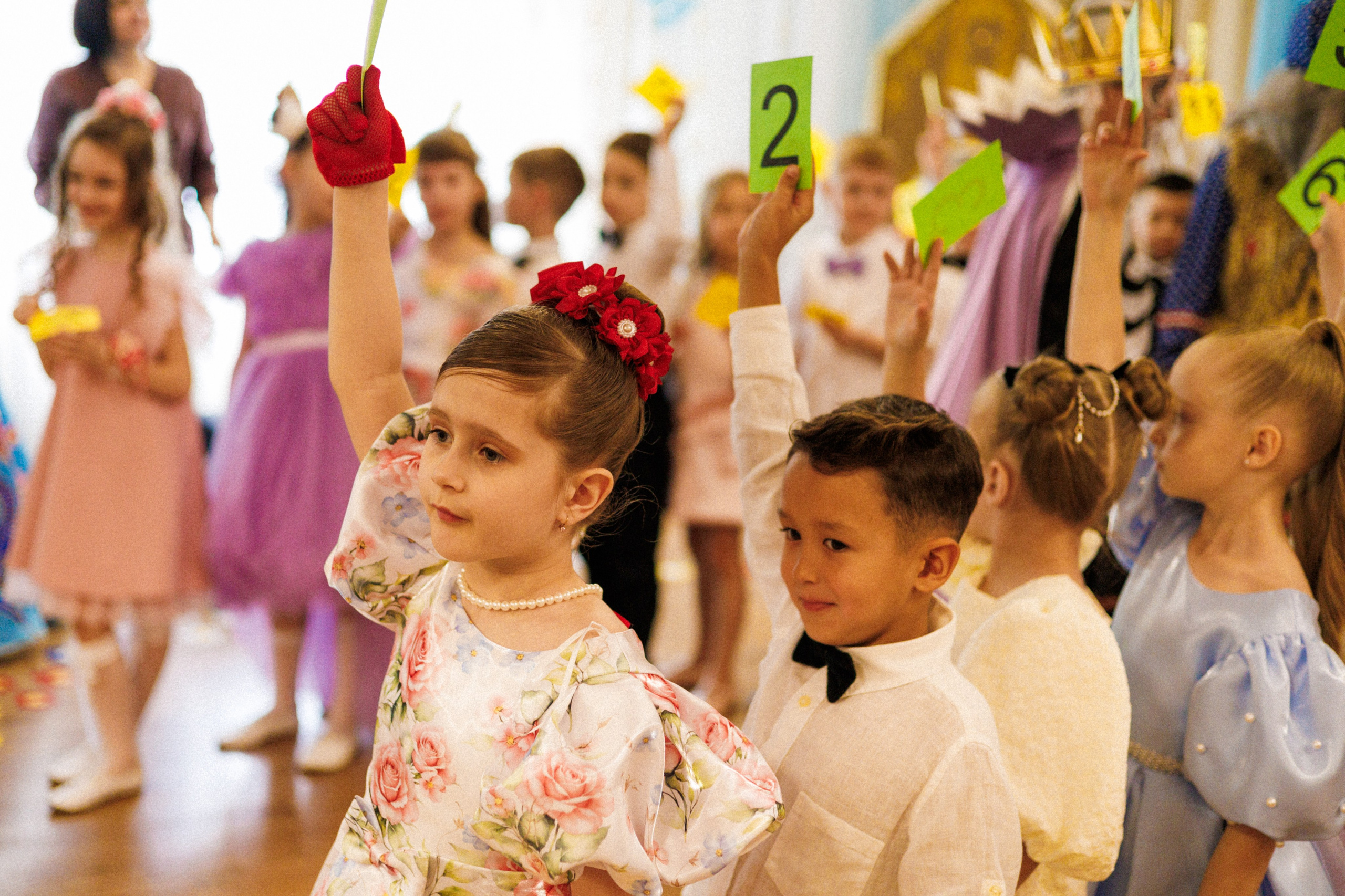Для Алёнушки | выпускной в детском саду 🌼. Портретный фотограф в Новосибирске