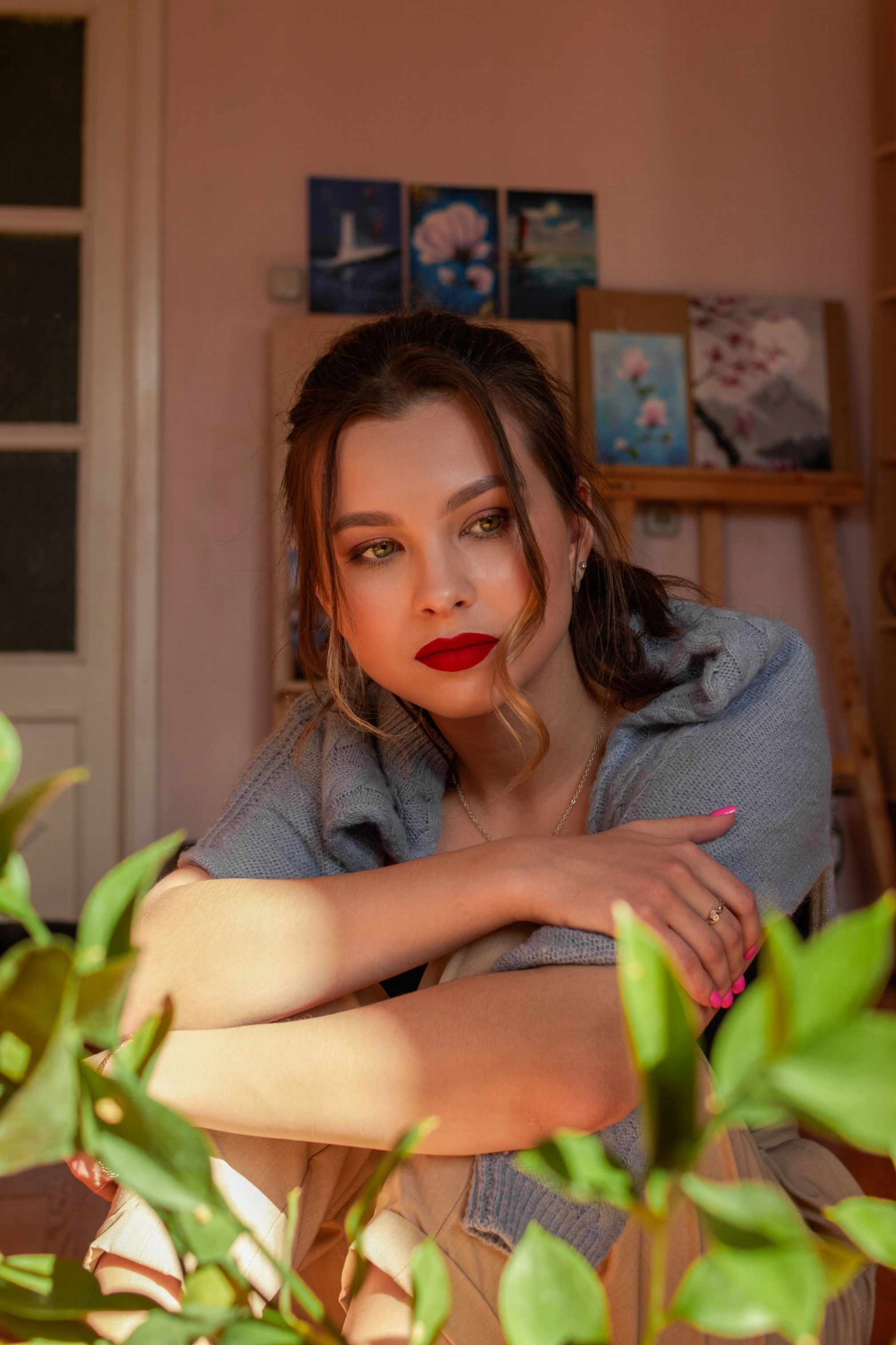 Катя. Фотограф Стилист Тюмень Вера Хайруллина