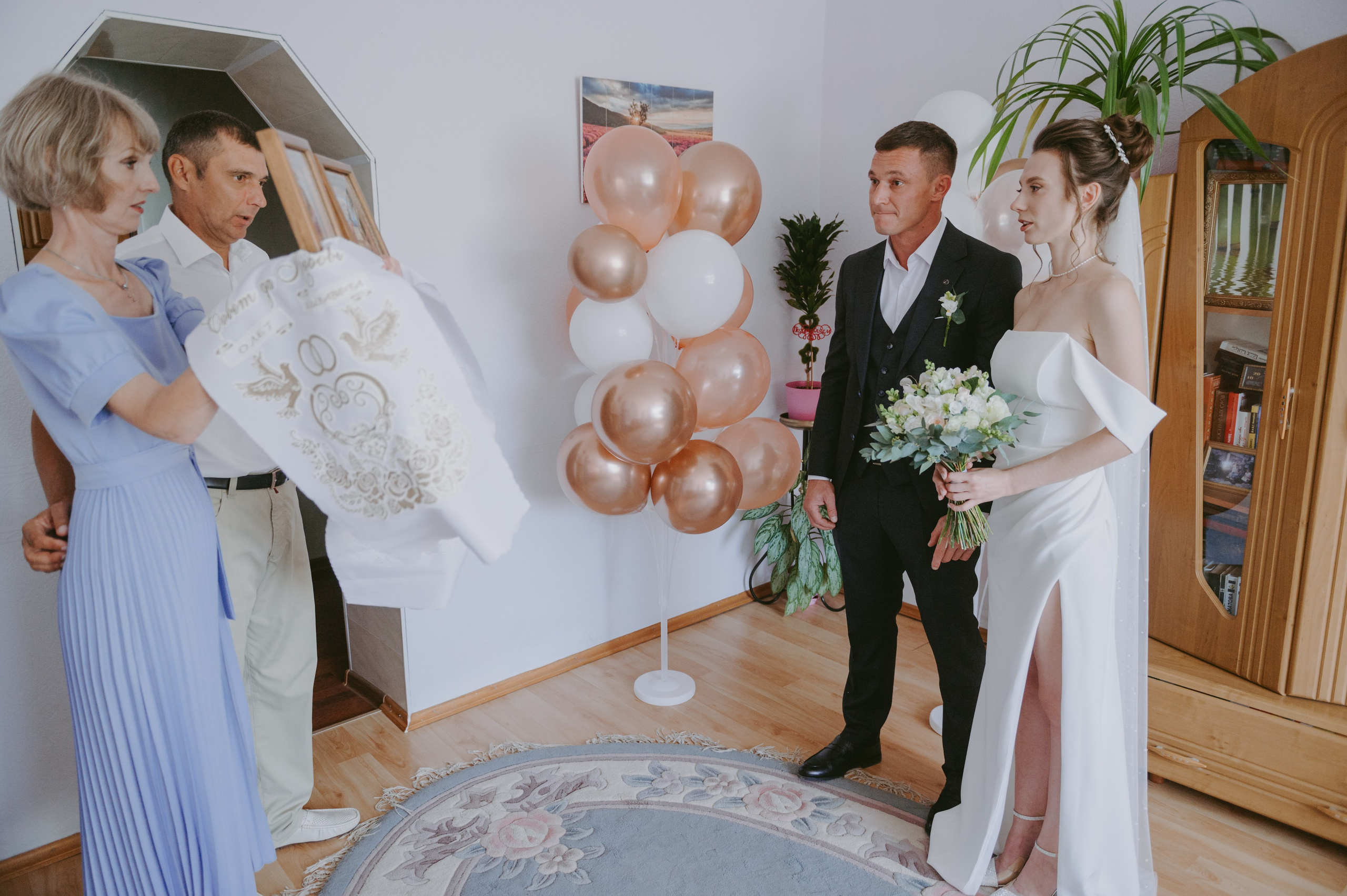 Олег&Елизавета фотограф Елена Горбач. Свадебный и семейный фотограф город Темрюк Фотостудия Темрюк