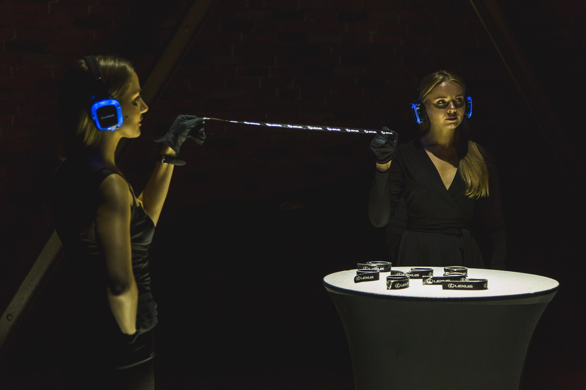 Презентация Lexus ES. Видеооператор/Фотограф Николай Завьялов