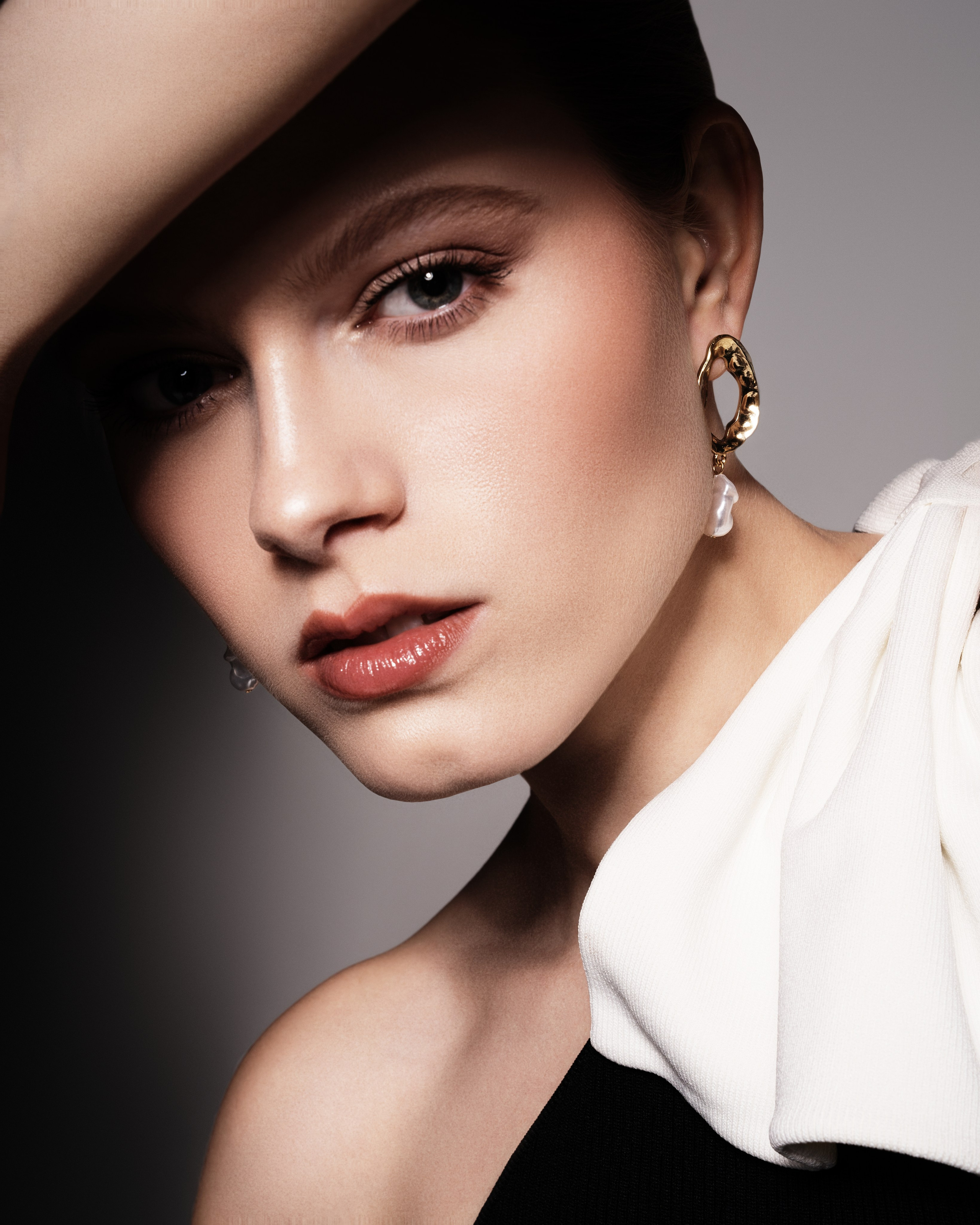 Бьюти. Профессиональный ретушер в Санкт-Петербурге