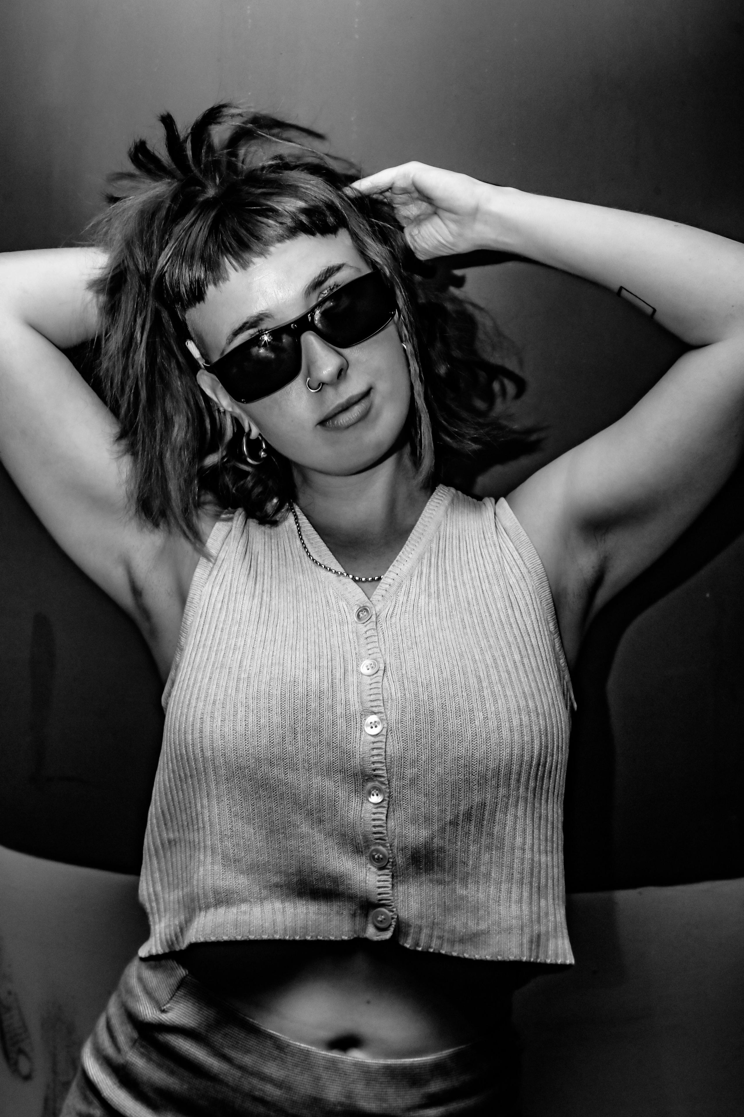 Портреты. Стас Привалов