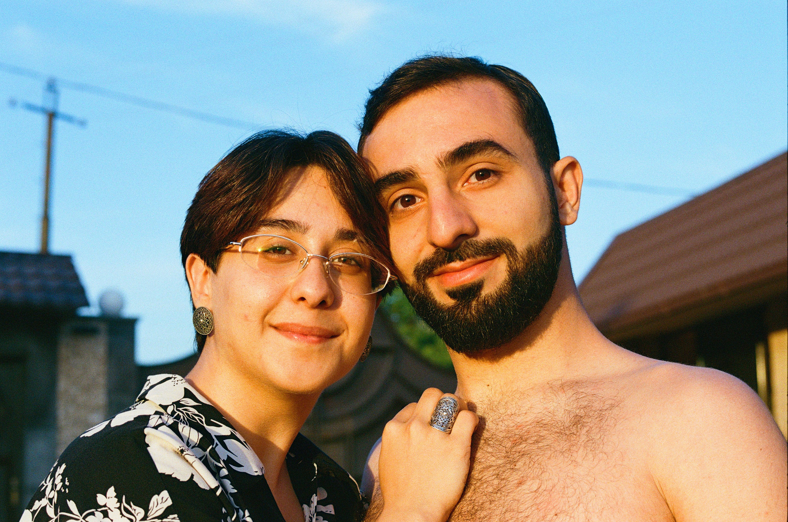 Портреты. #спецкорНвер