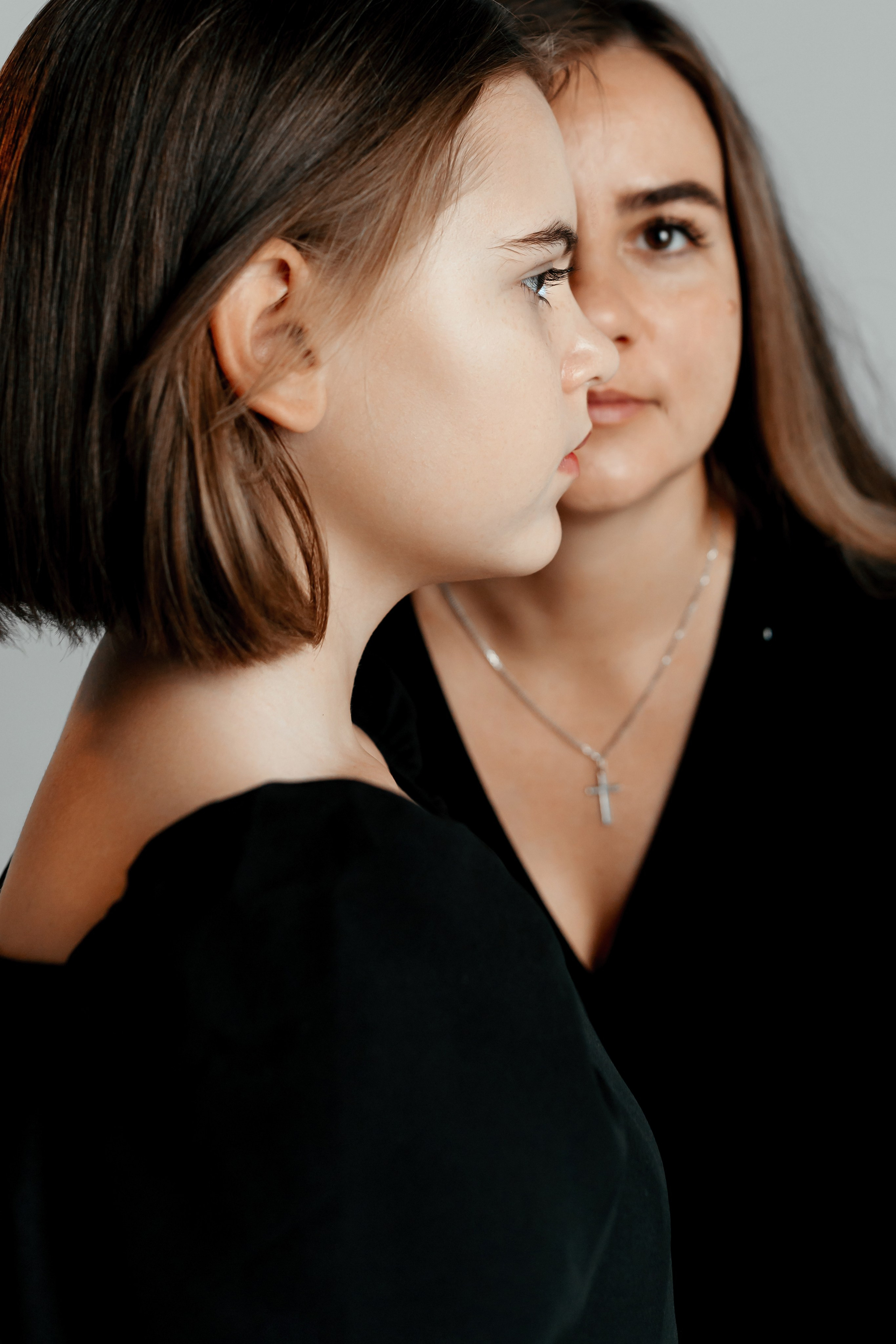 Кристина, Алиса, Олеся. Фотограф Ким Наталья в Красноярске