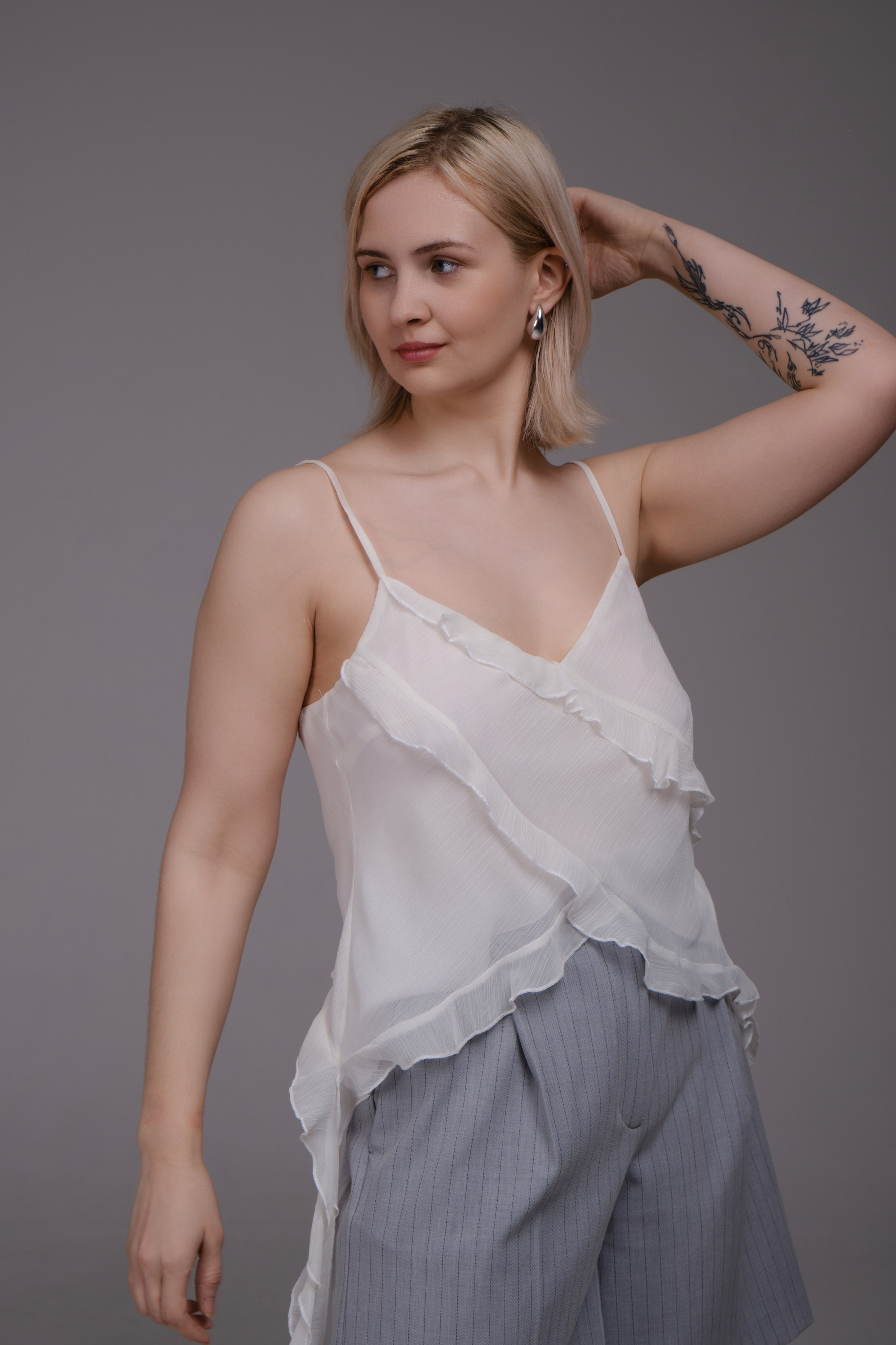 Валерия. Профессиональные модельные портфолио