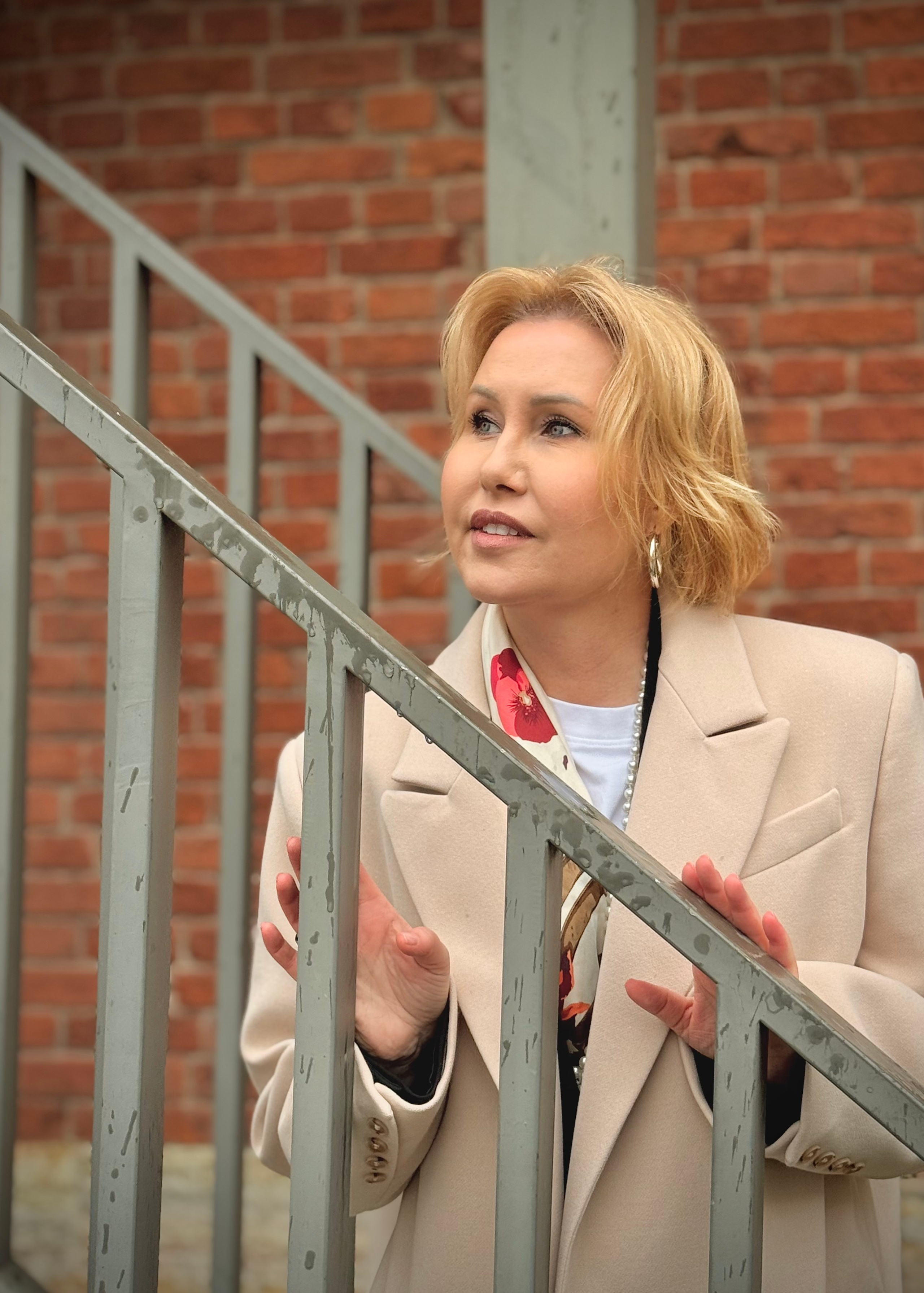 Весенняя прогулка. КОНТЕНТ | БРЕНД фотограф Санкт-Петербург — Жанна Олтаржевская