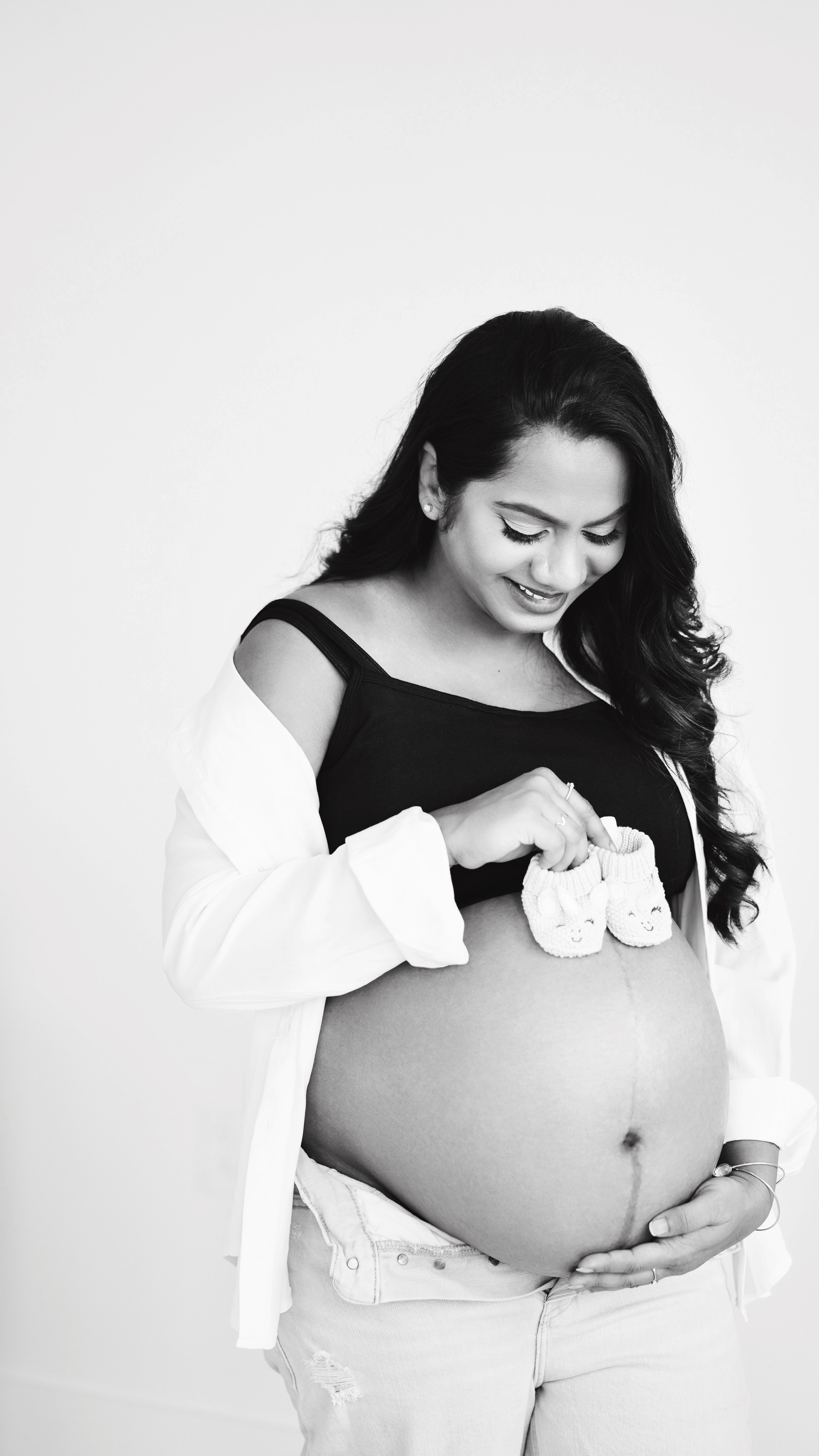 Kalyan&Rishmi, maternity photosession
