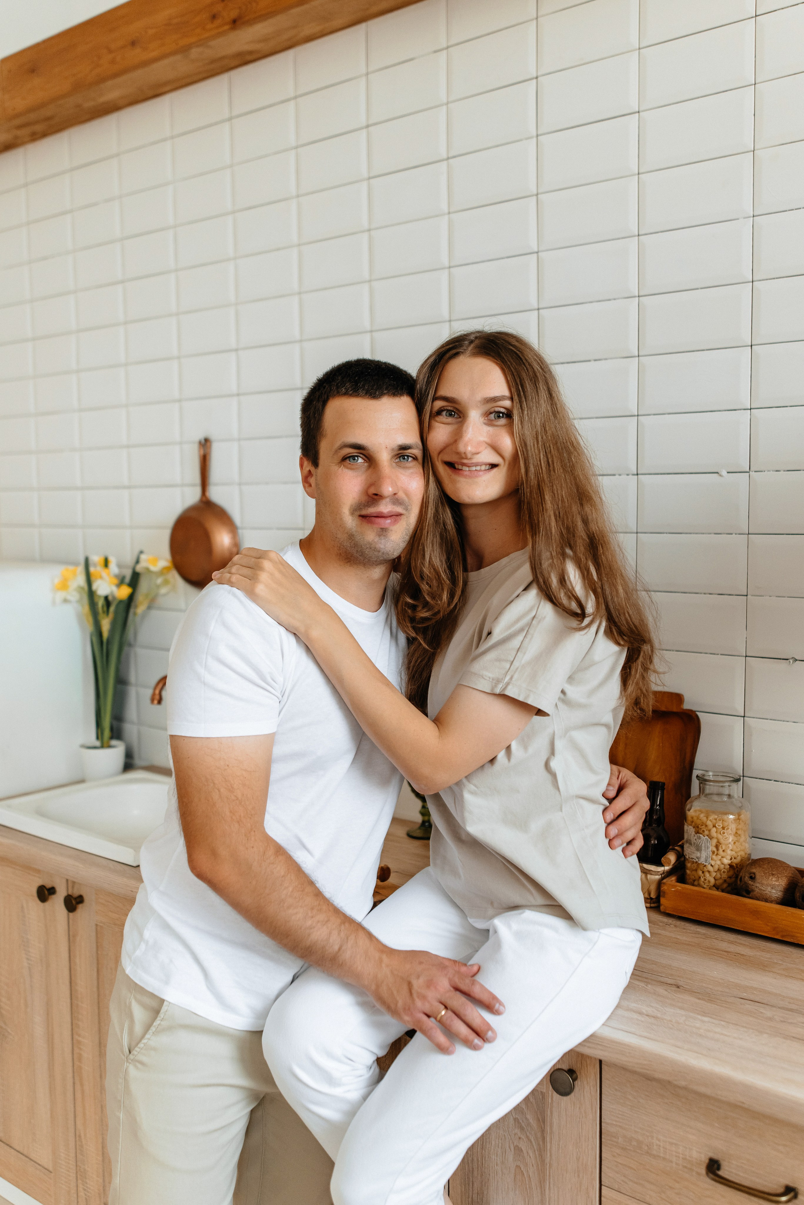 Алеся, Антон, Егор и Богдан. Свадебный и портретный фотограф в Минске Татьяна Лобода