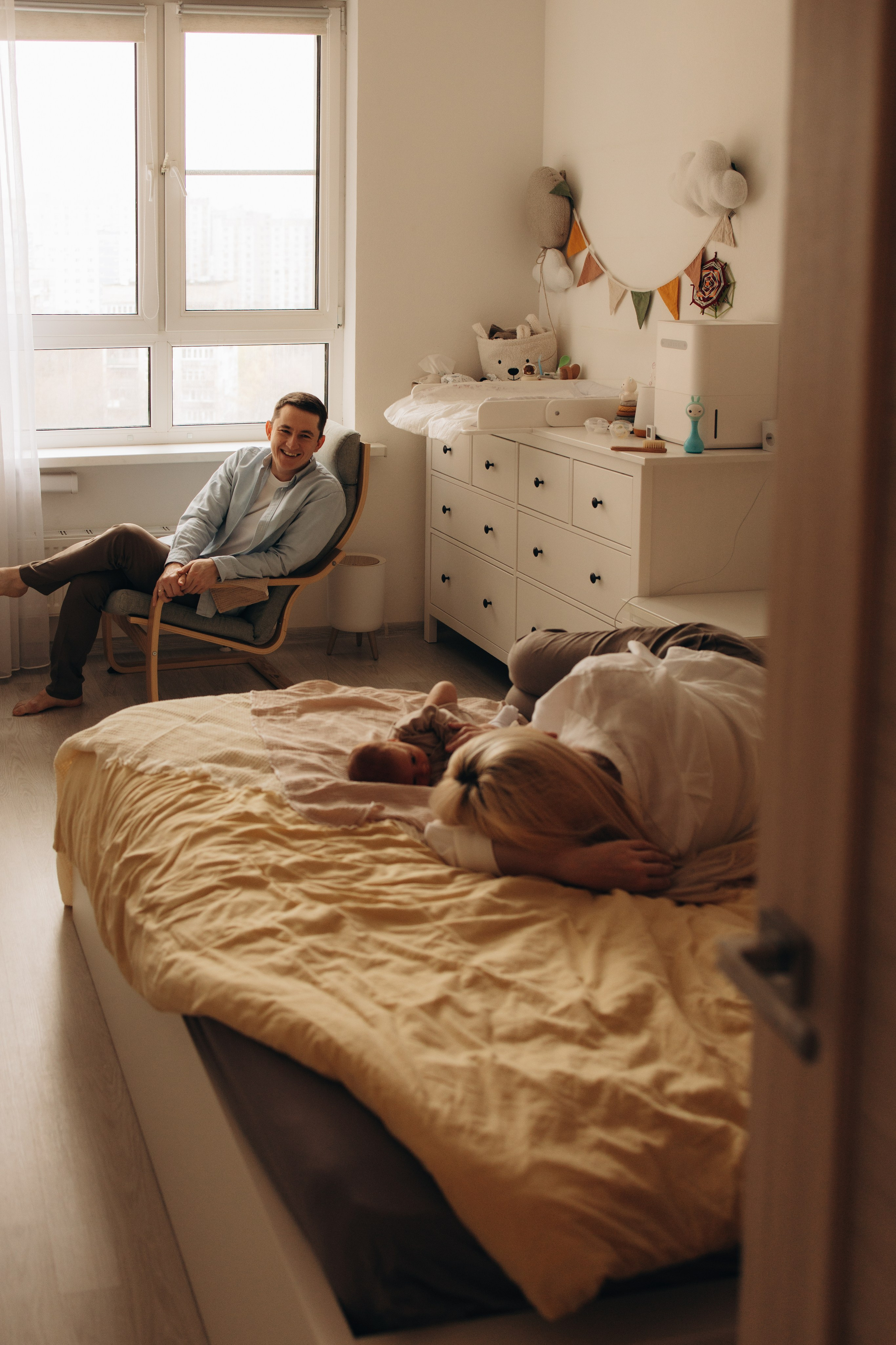 Саша Маша и Дима. Фотограф lifestylе в Москве Пшеничная Анастасия