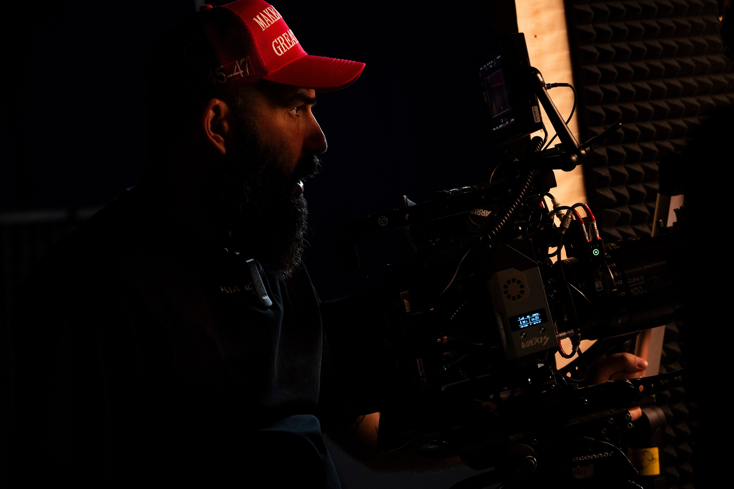 ПРОДАКШН И БЕКСТЕЙДЖ. ЭФФЕКТИВНОЕ АКТЕРСКОЕ ПОРТФОЛИО ОТ МИХАИЛА БУЧИНА