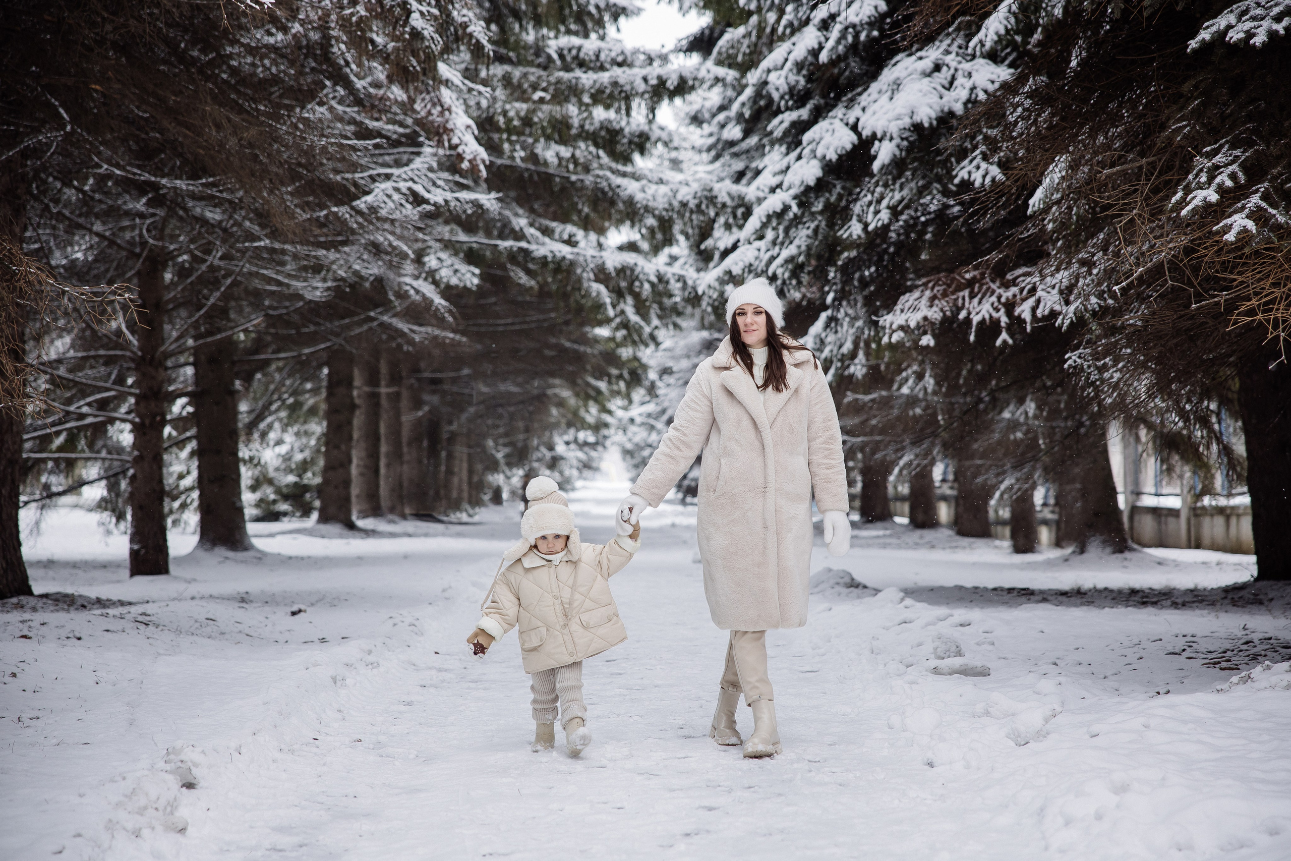 Маша и Соня. Семейный и свадебный фотограф в Самаре и Кинеле Мария Донцу