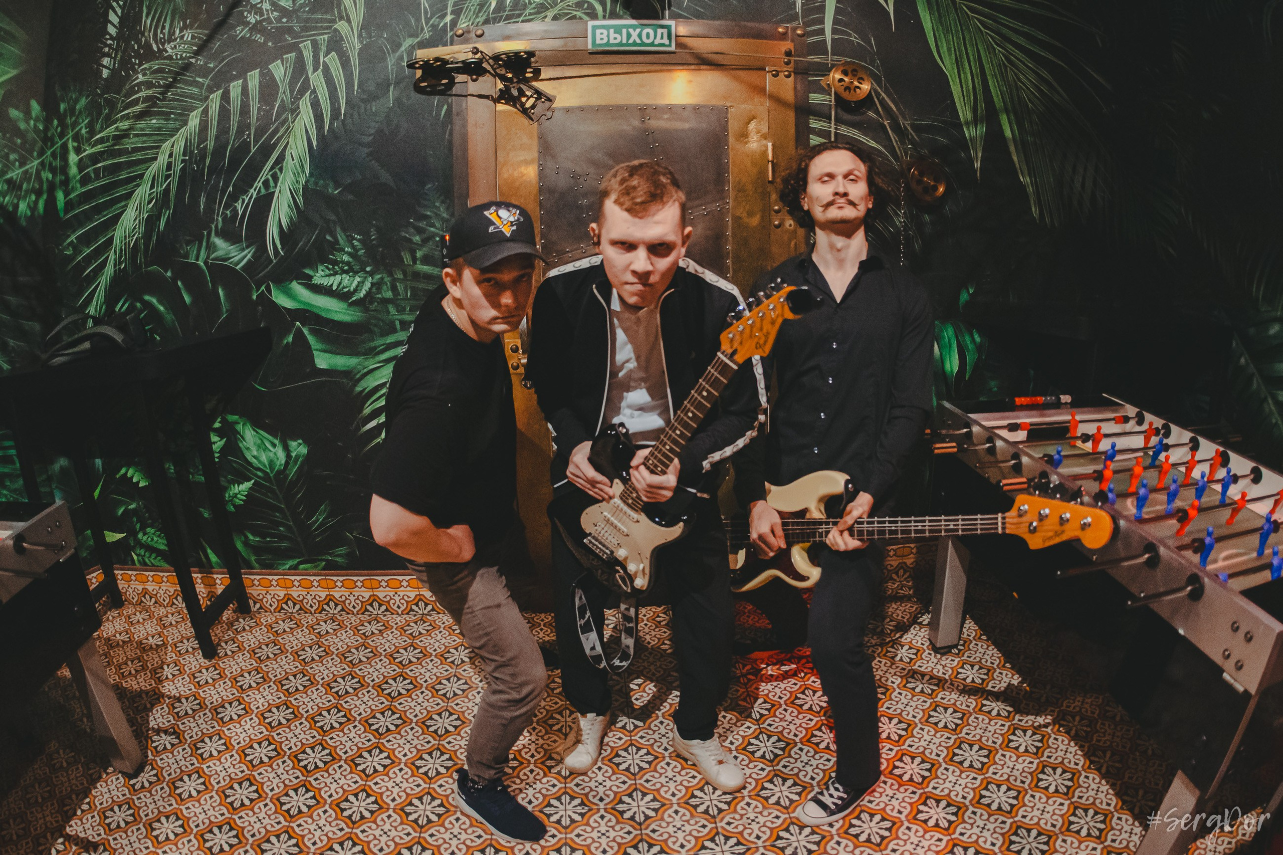 Крупин, клуб the Place, Санкт-Петербург, 16.02.2025, SergDor, 16 февраля 2025 года, #SergDor, концерт