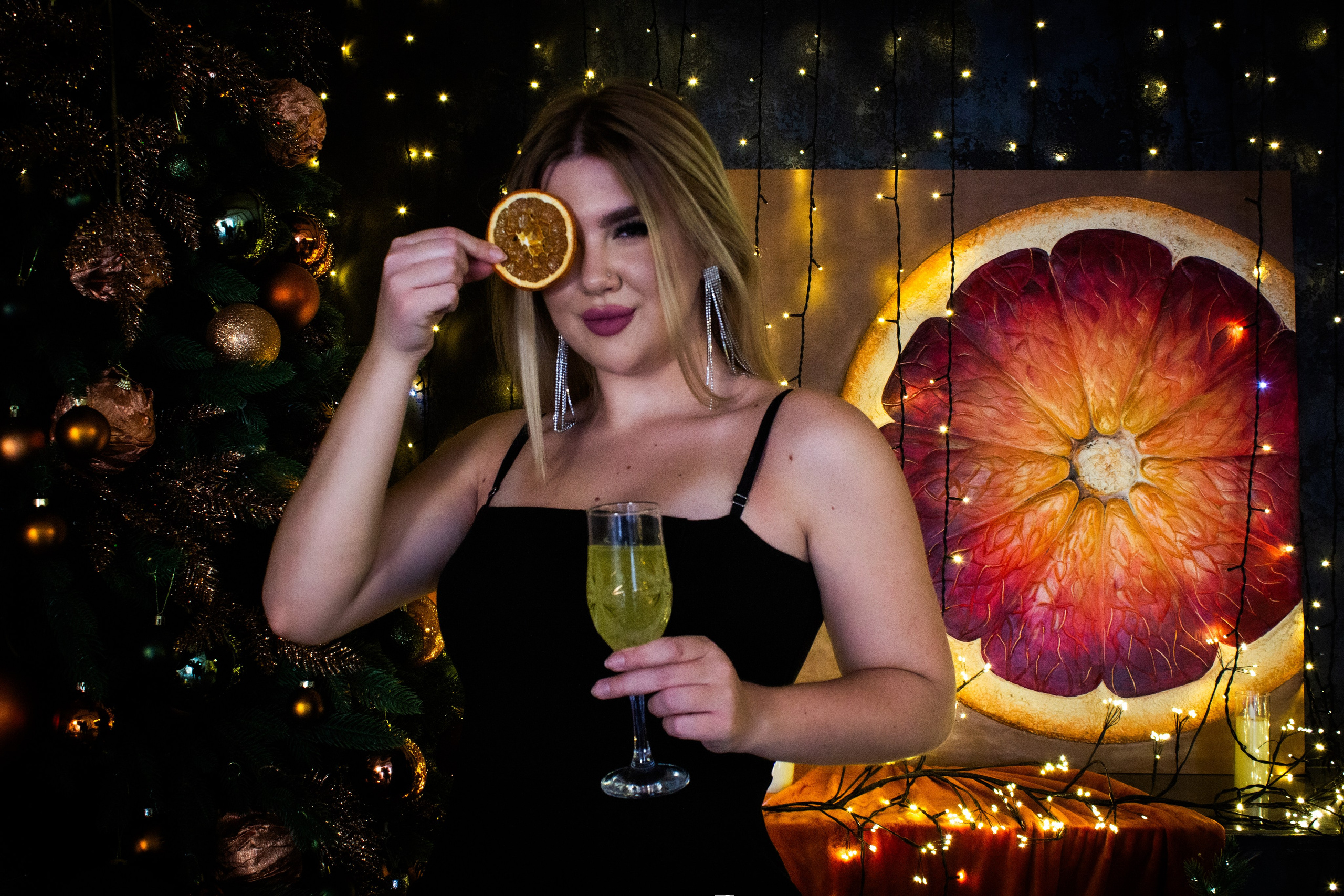 Сказочный Новый год. TALANTA-семейный и свадебный фотограф