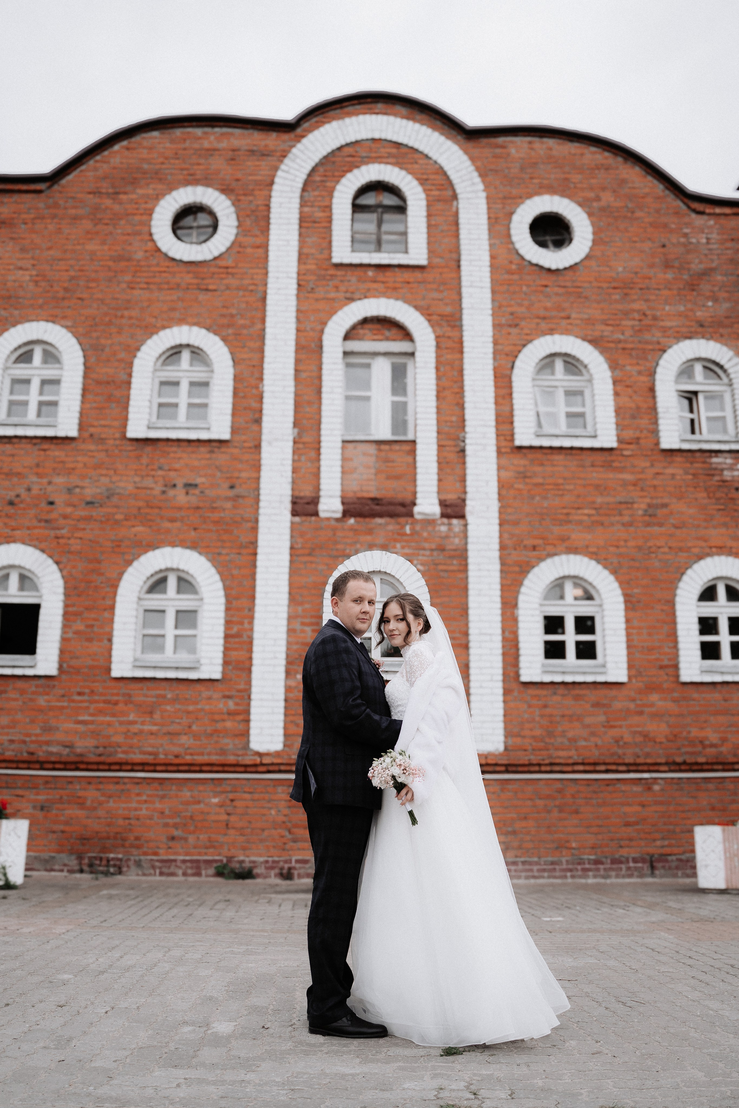 Максим и Анна. Свадебный фотограф в Чебоксарах