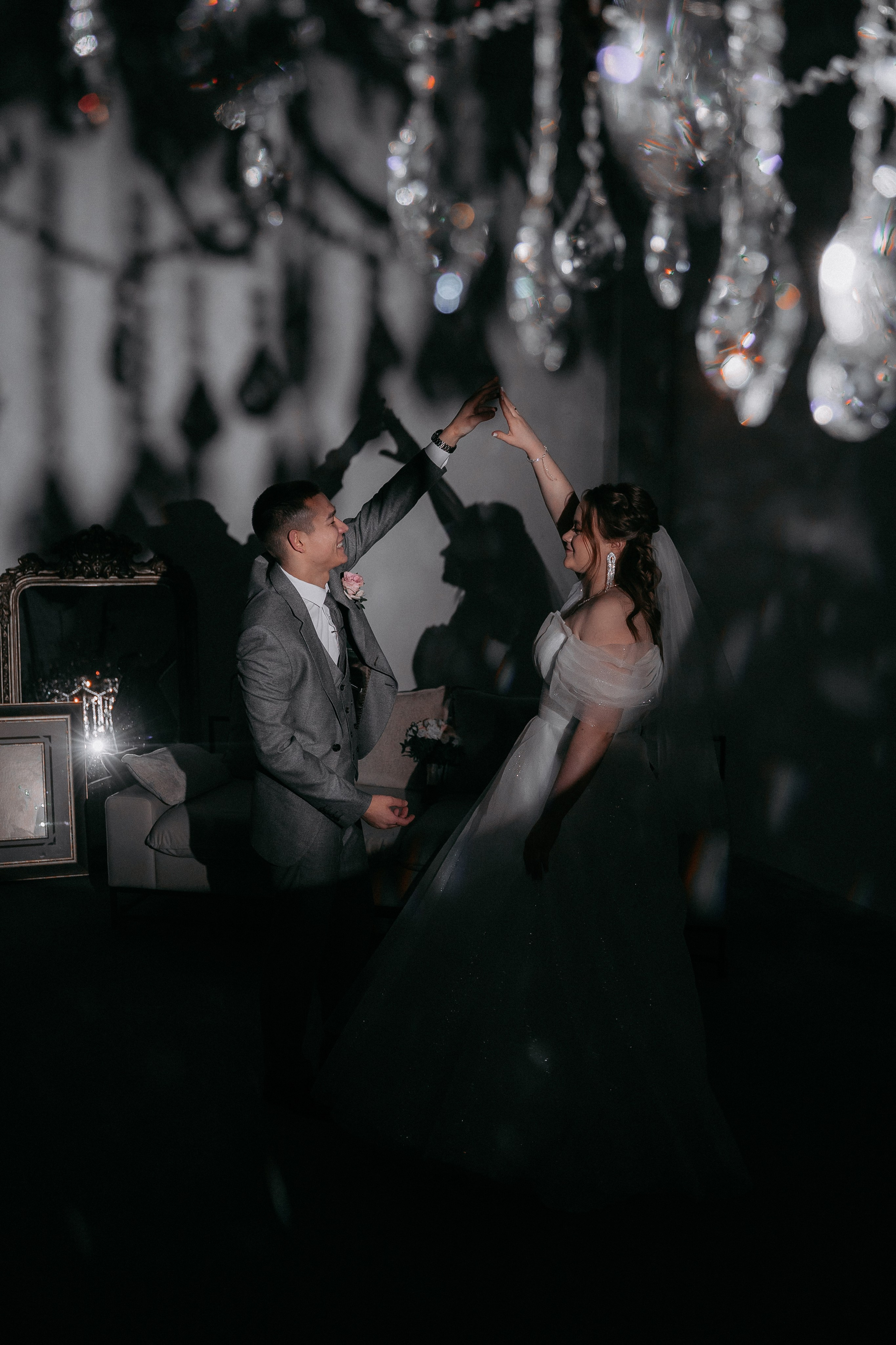 Лев и Надежда. Свадебный фотограф в Чебоксарах