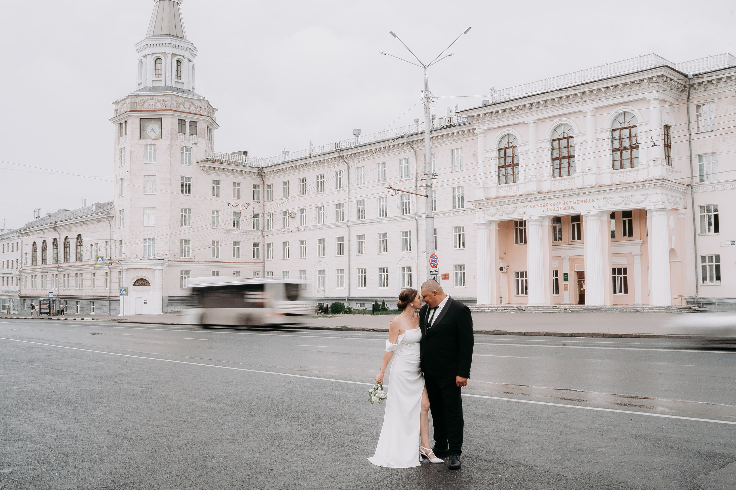 Денис и Анастасия. Свадебный фотограф в Чебоксарах