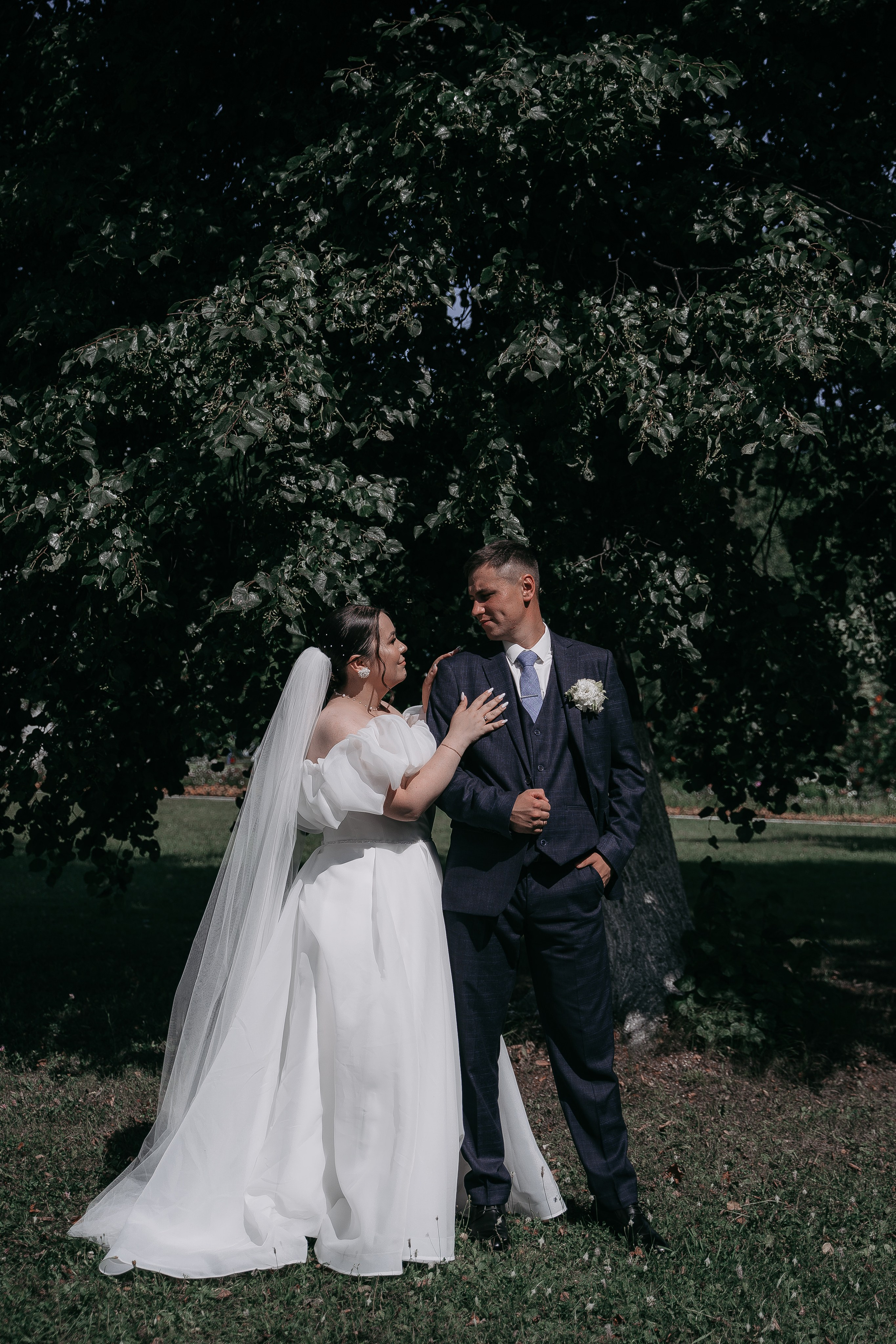 Алексей и Александра. Свадебный фотограф в Чебоксарах