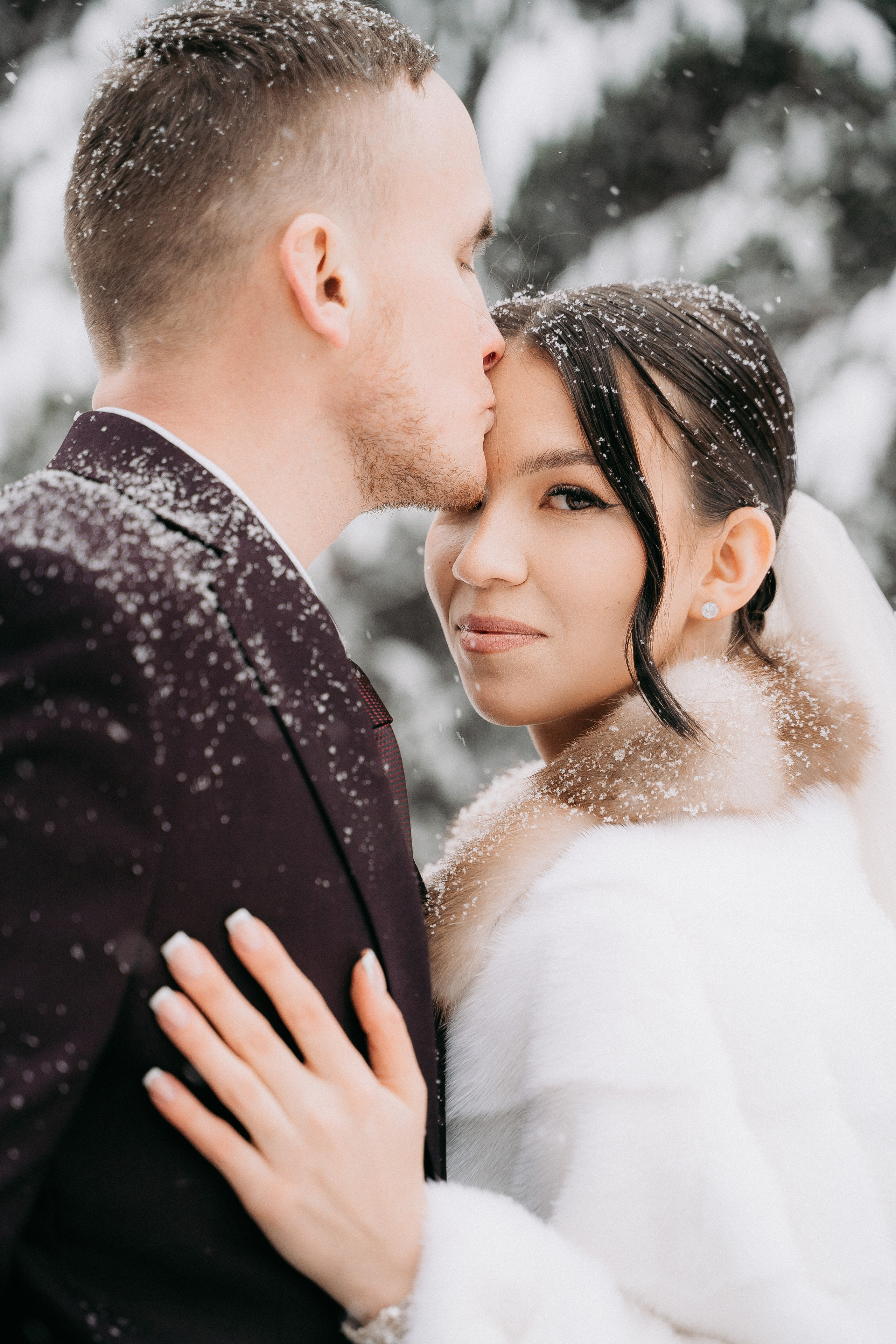Азат и Ляйсан. Свадебный фотограф в Чебоксарах