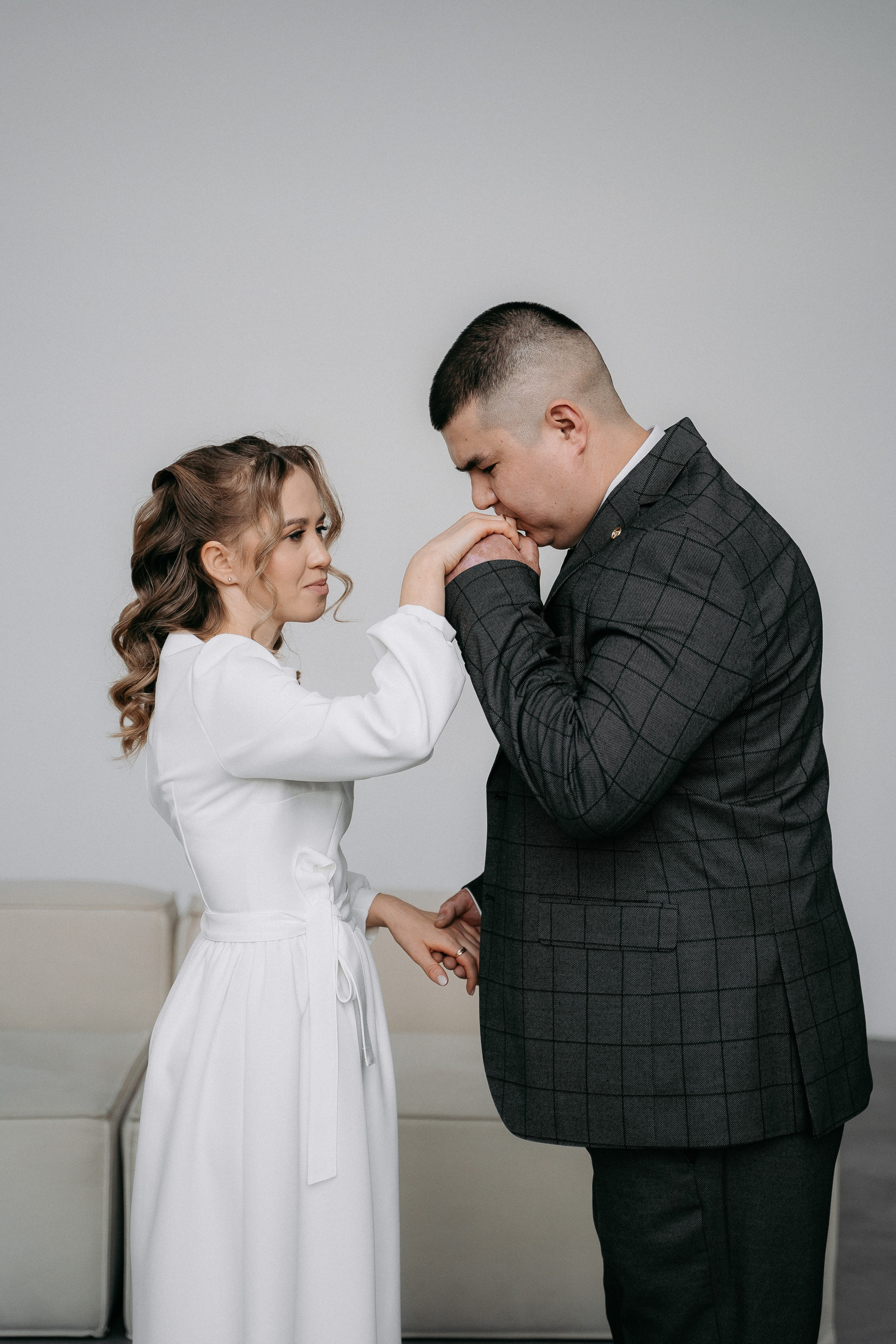 Николай и Анастасия. Свадебный фотограф в Чебоксарах