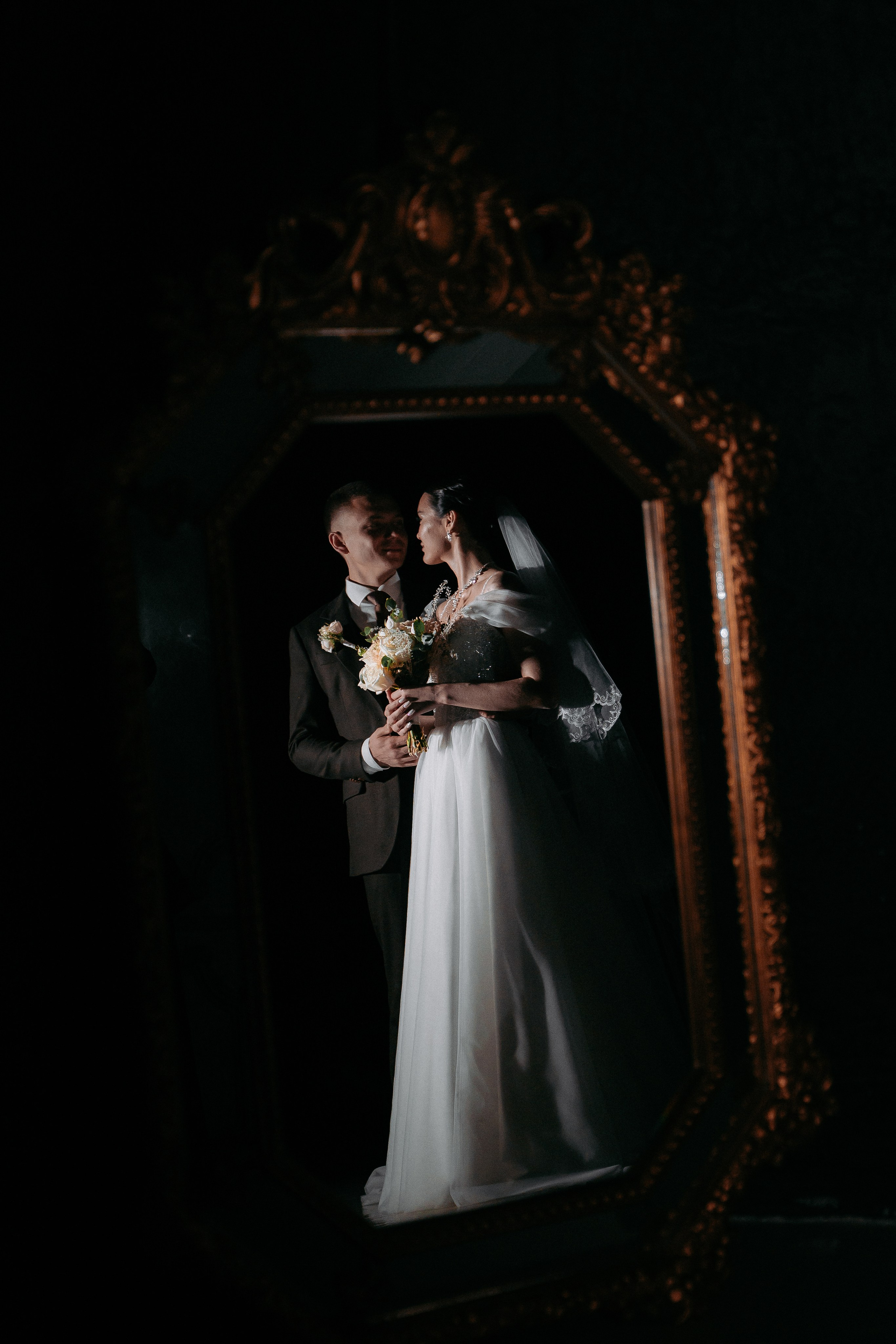 Денис и Анастасия. Свадебный фотограф в Чебоксарах