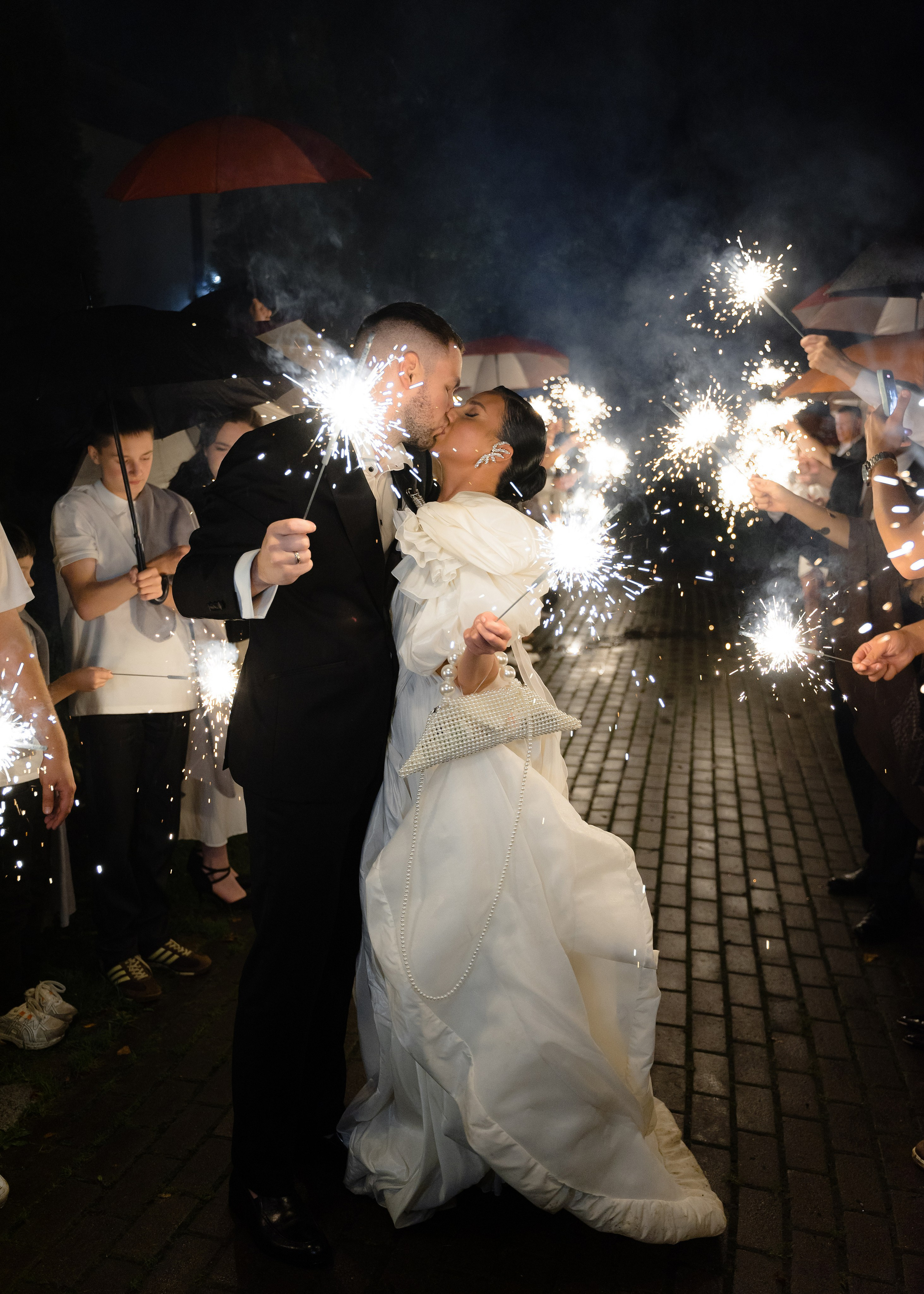 Максим и Кристина. Свадебный фотограф в Калининграде Кристина Воскобойникова