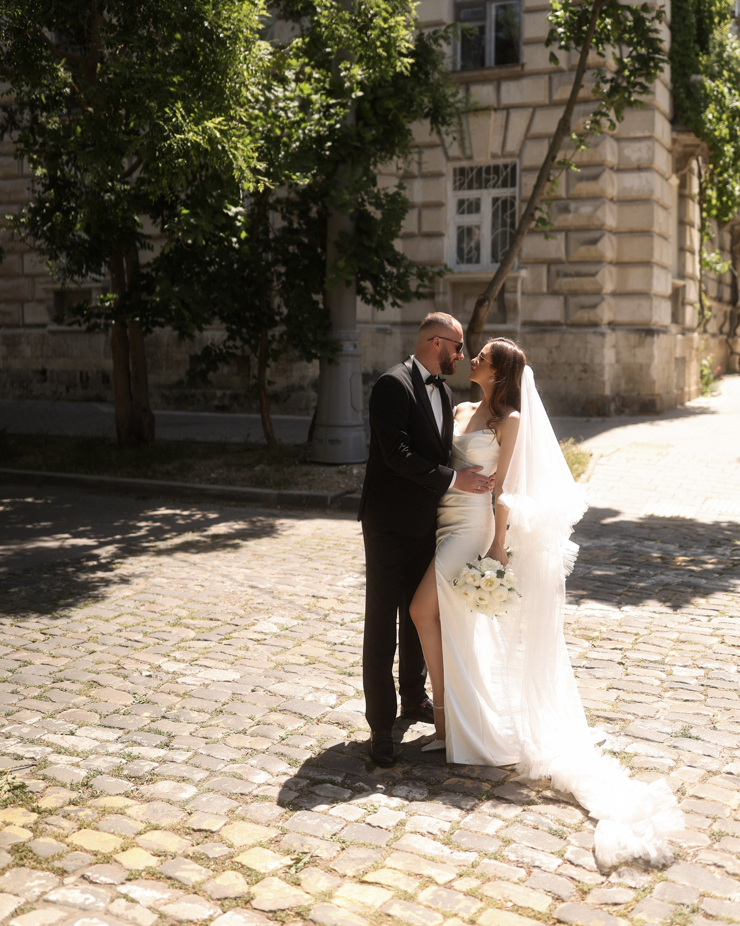 Олег и Виктория. Фотограф в Севастополе и Крыму Артем Волобуев