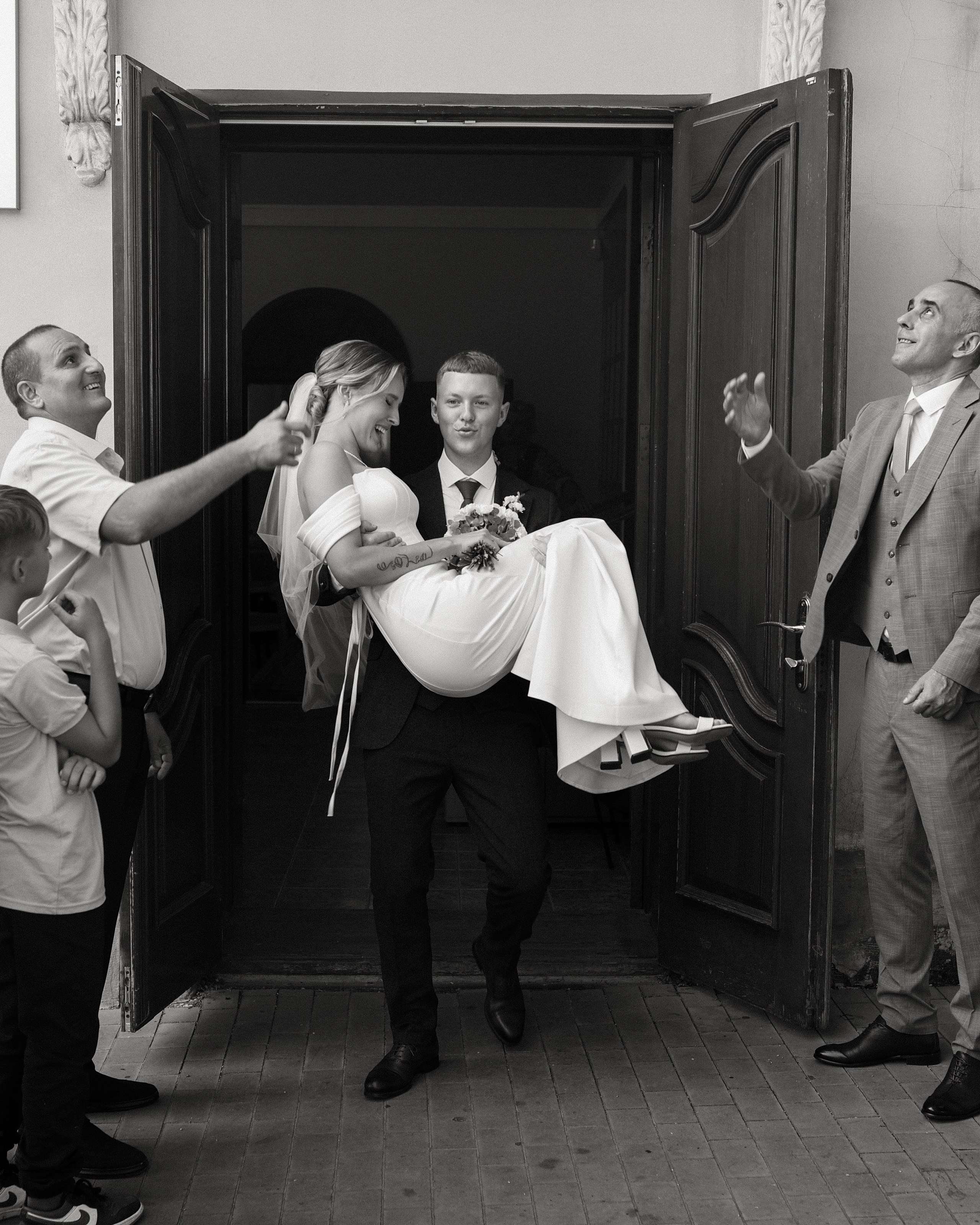 Владимир и Александра. Фотограф в Севастополе и Крыму Артем Волобуев