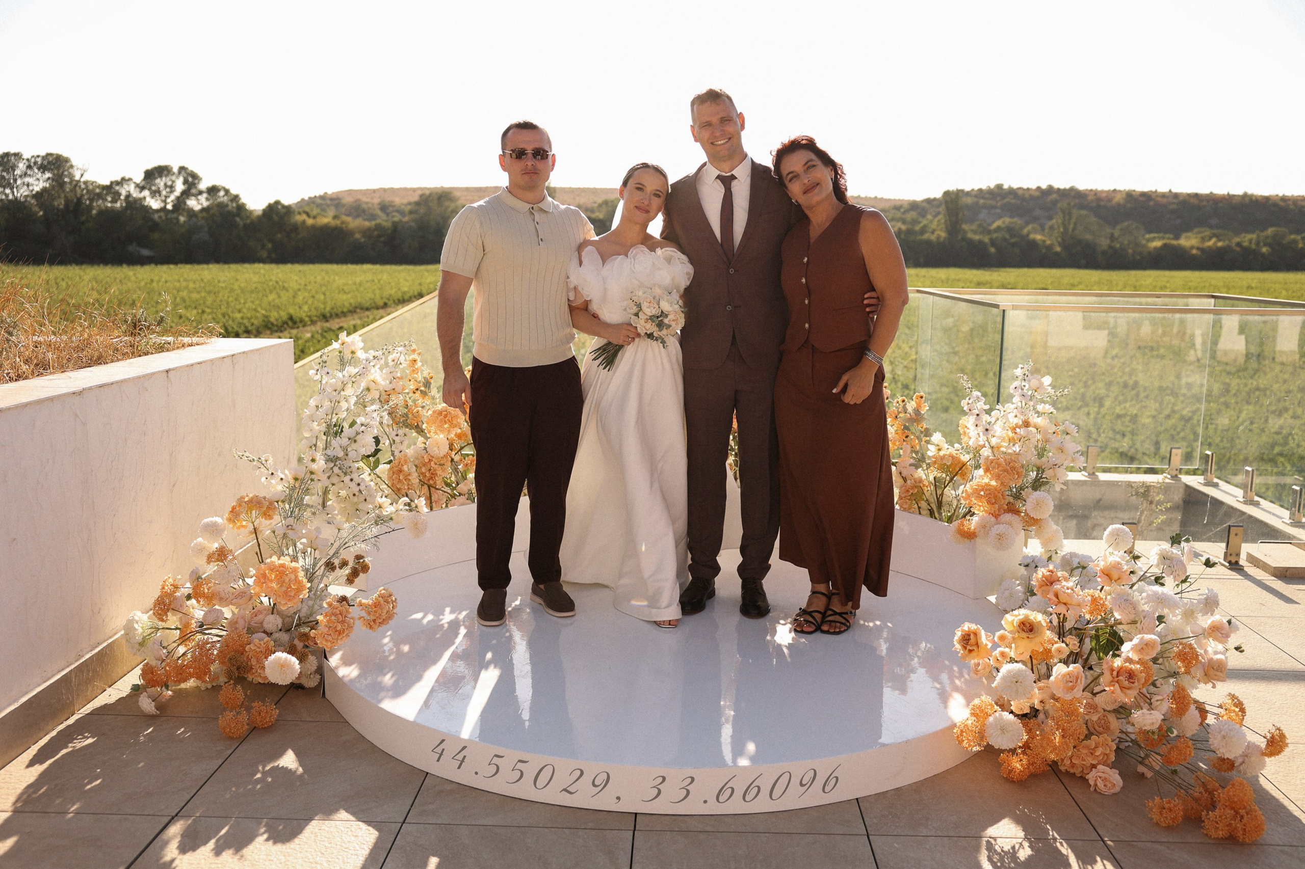 Александр и Екатерина. Фотограф в Севастополе и Крыму Артем Волобуев