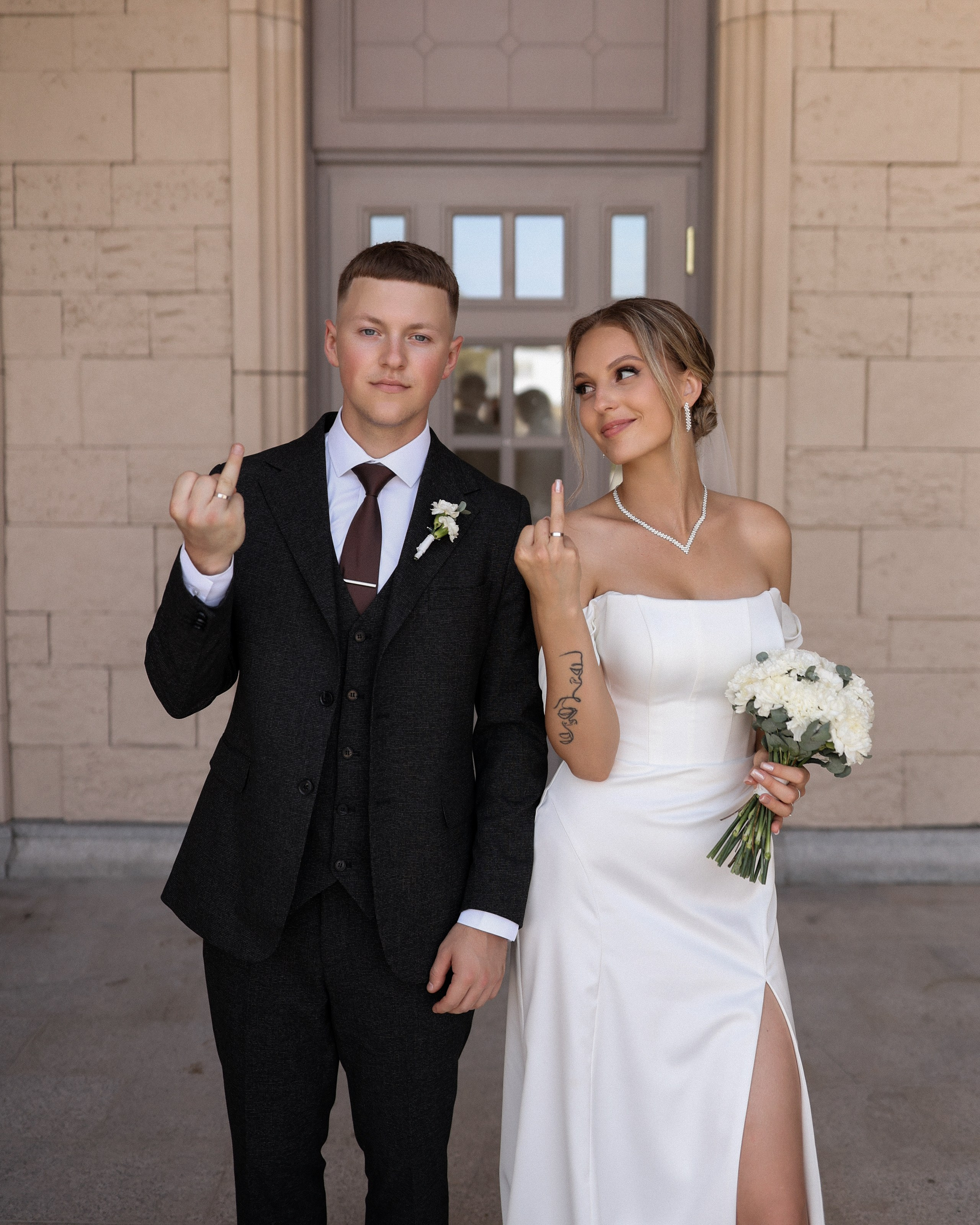 Владимир и Александра. Фотограф в Севастополе и Крыму Артем Волобуев