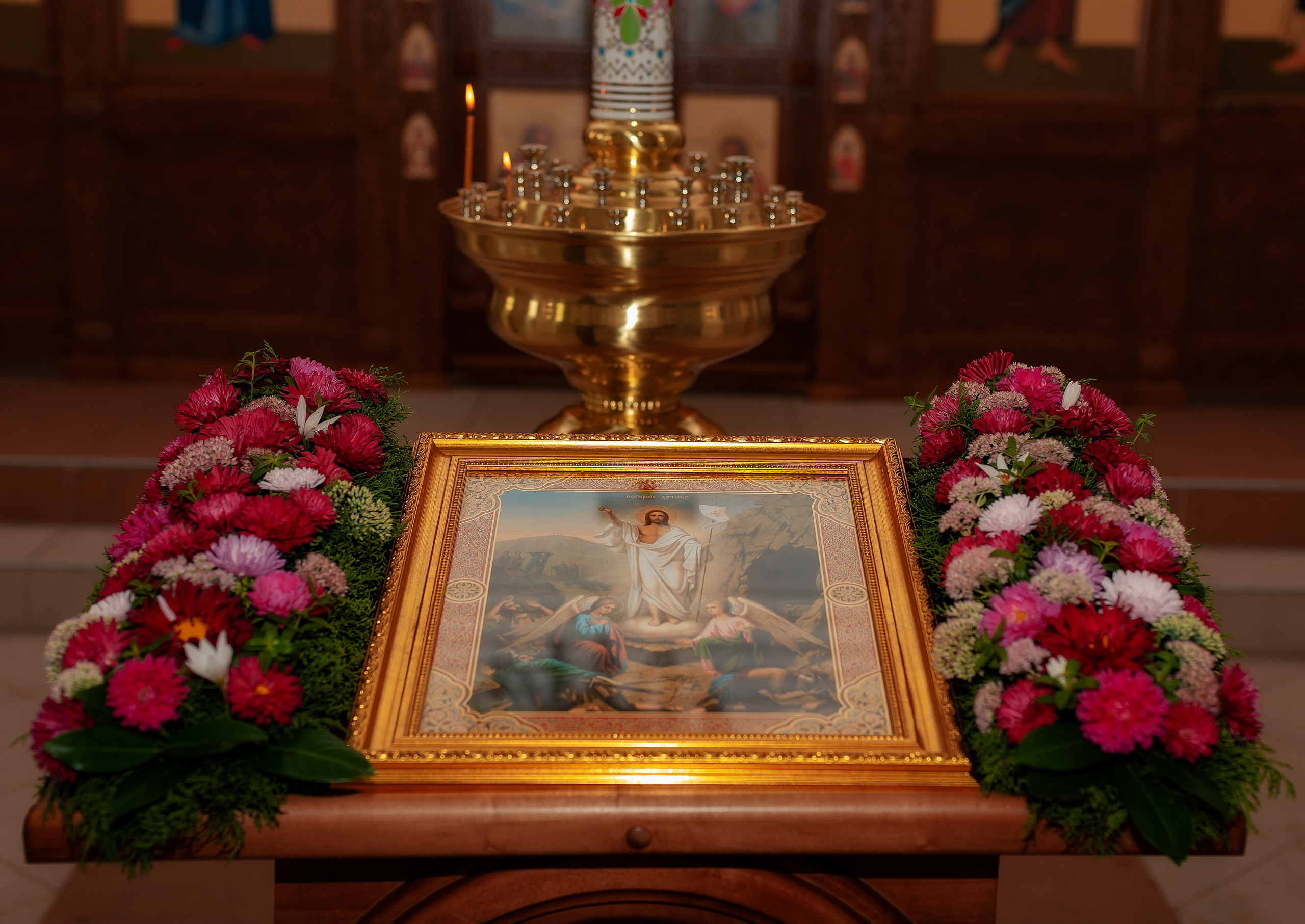 Фотосессия крещения и венчания в горячем ключе. Свадебный фотограф в Горячем Ключе Смирнова Дина