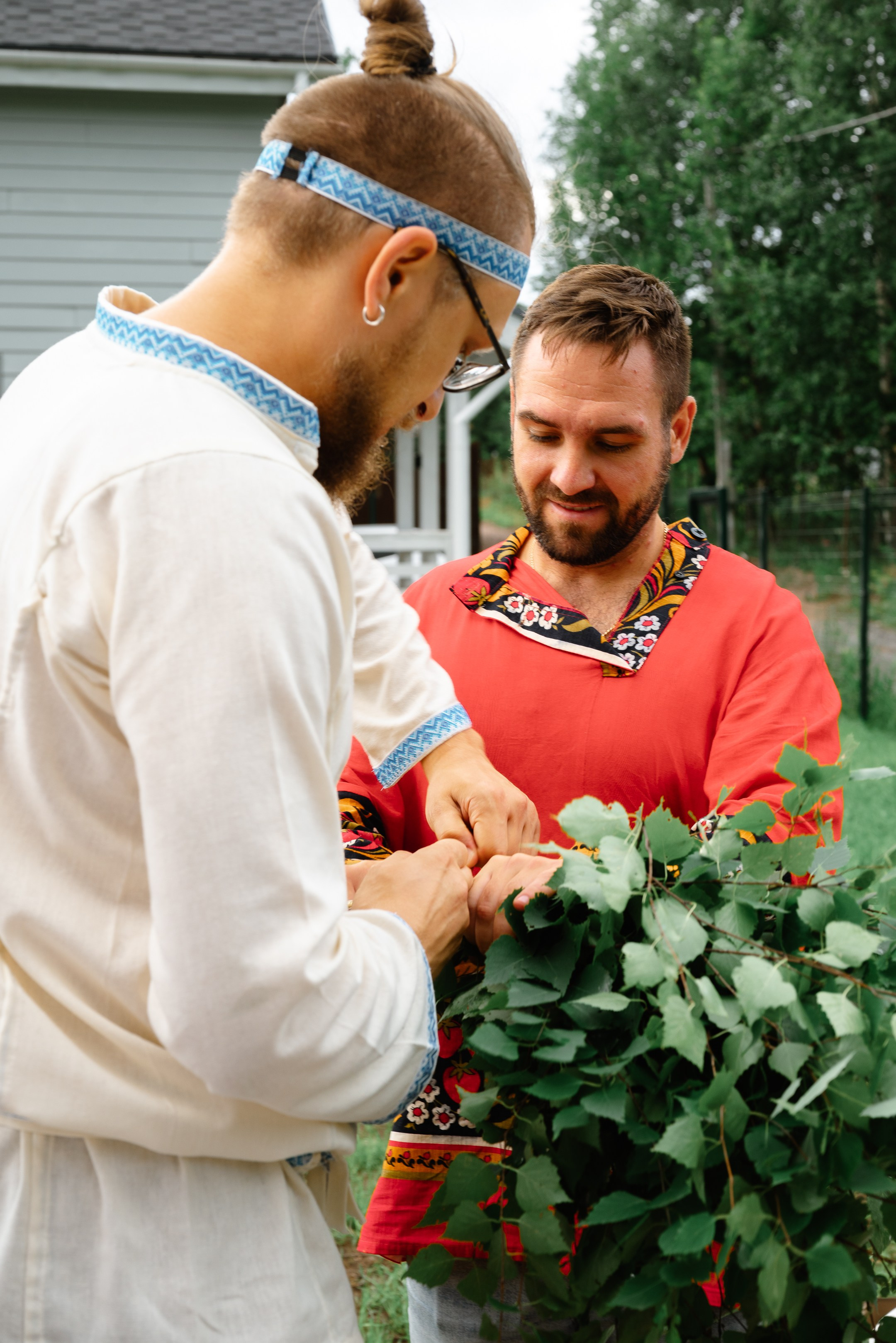 Russian HB. Дарья Медведева