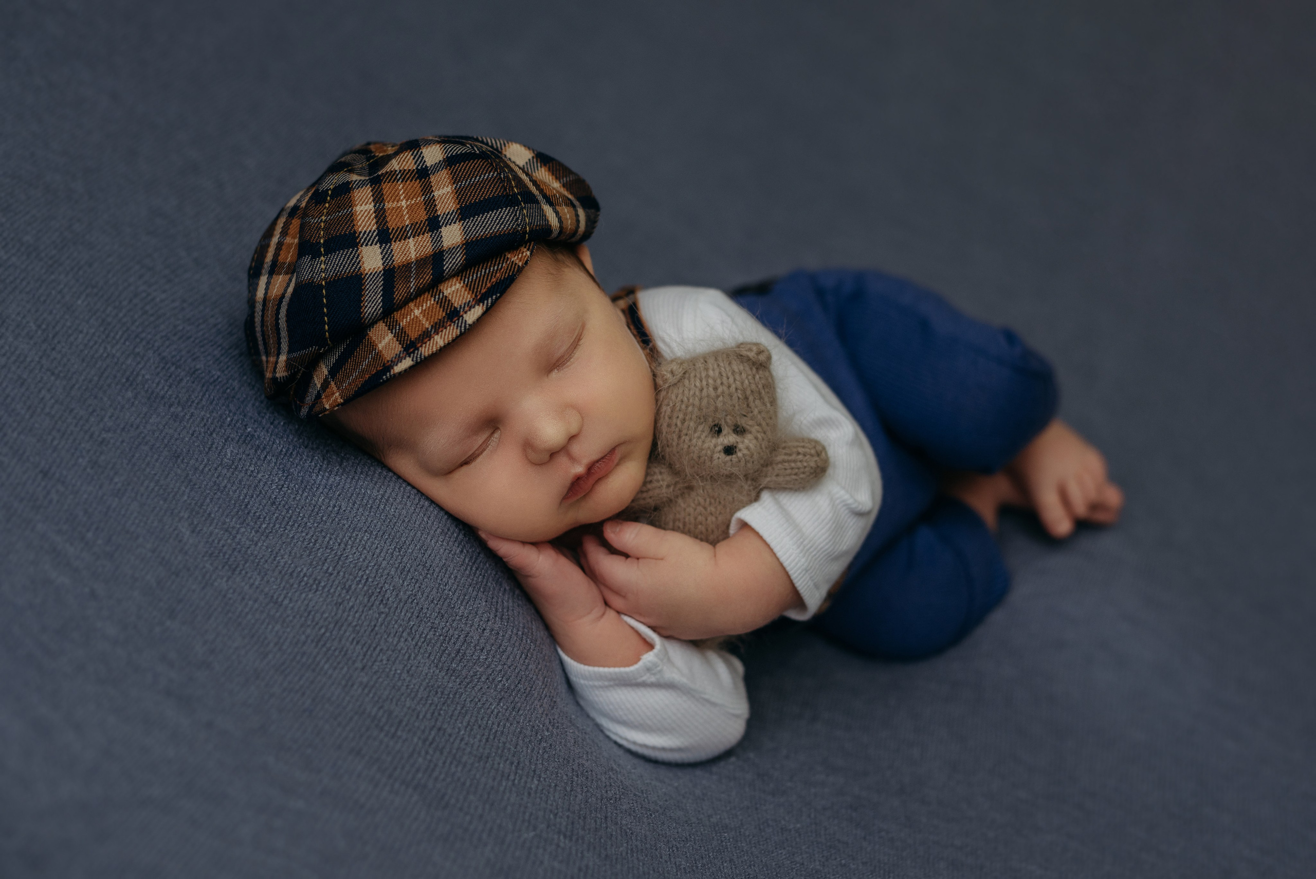 Миша. Фотограф новорожденных Белгород