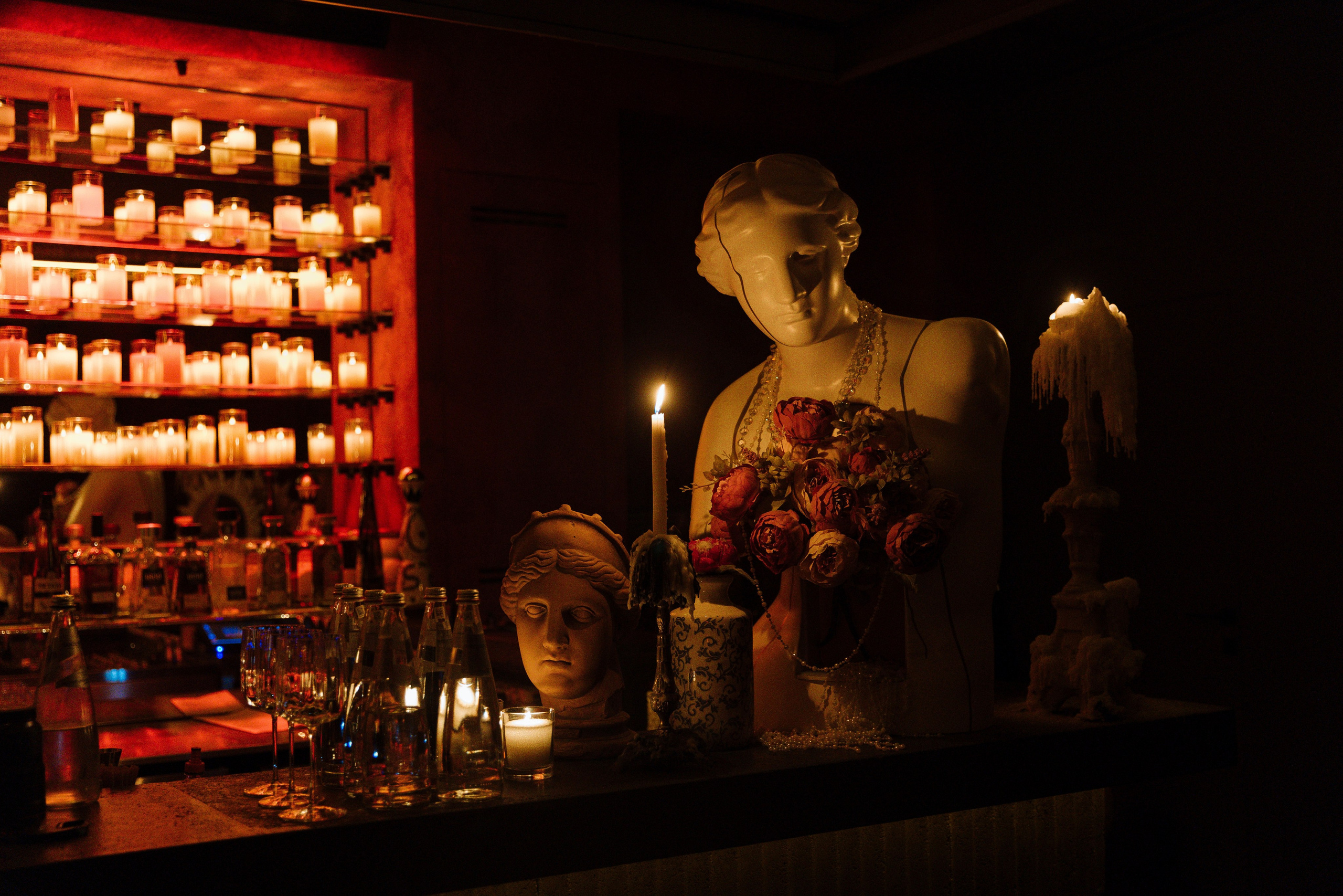 День рождения Натальи. Портретный и свадебный фотограф в Москве Алина Гевал