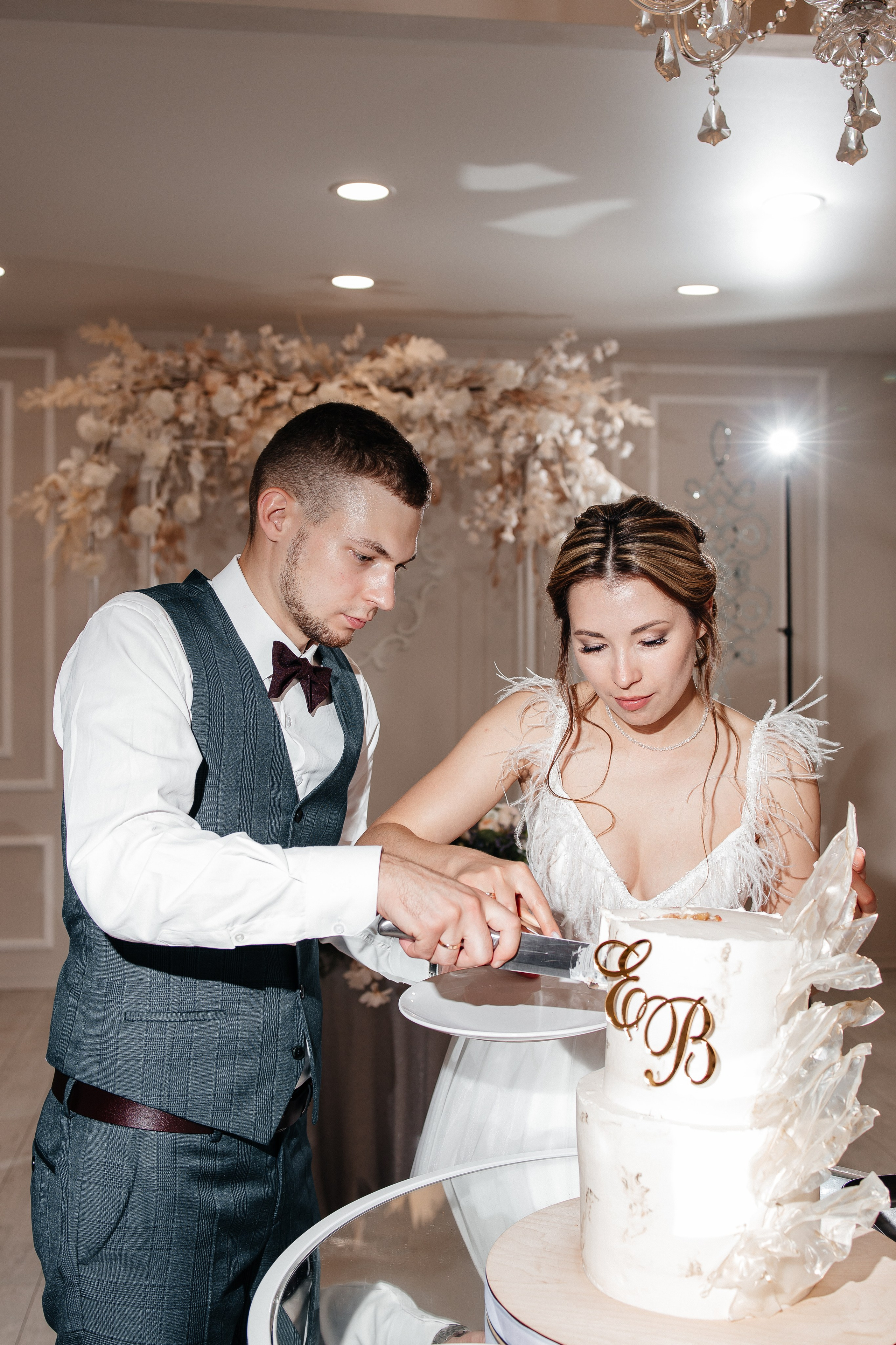 Егор & Виктория. Свадебный фотограф в Челябинске Оксана Мишакова