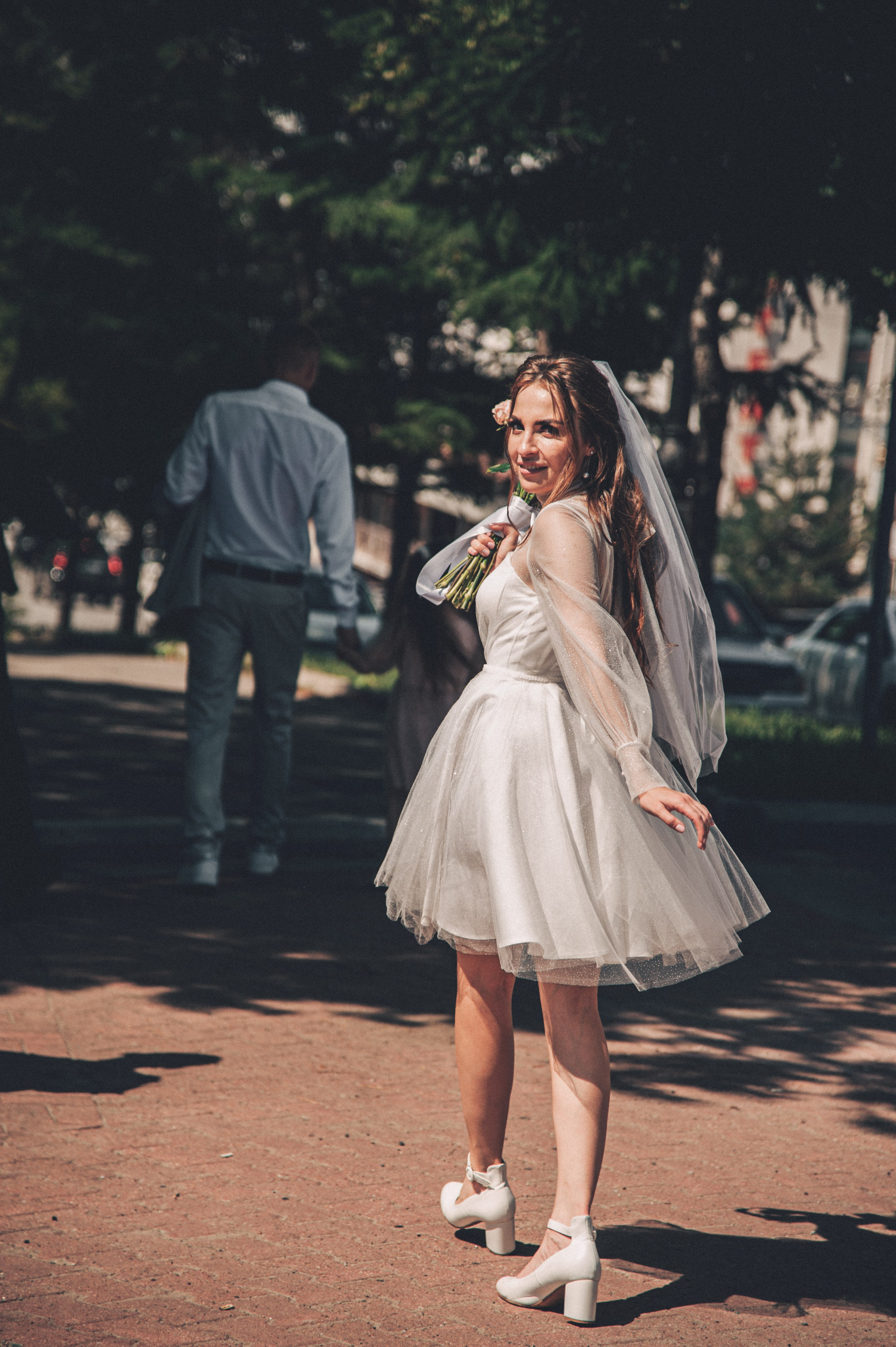 Alena & Dmitry. Максим и Наталья Фёдоровы — Портретные и свадебные фотографы в Хабаров