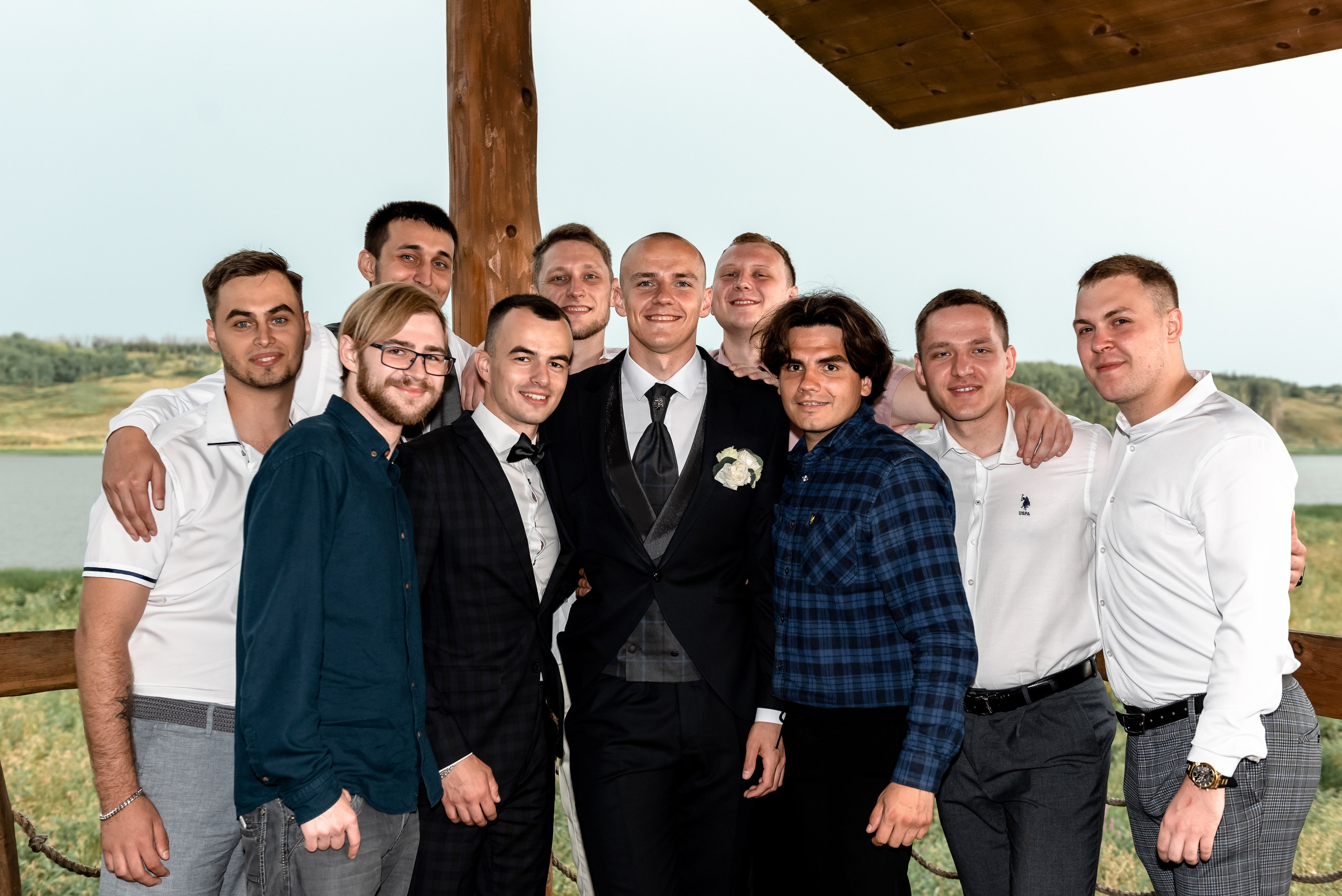 Лиза и Максим. Свадебный и семейный фотограф в Алексеевке Марина Купреева