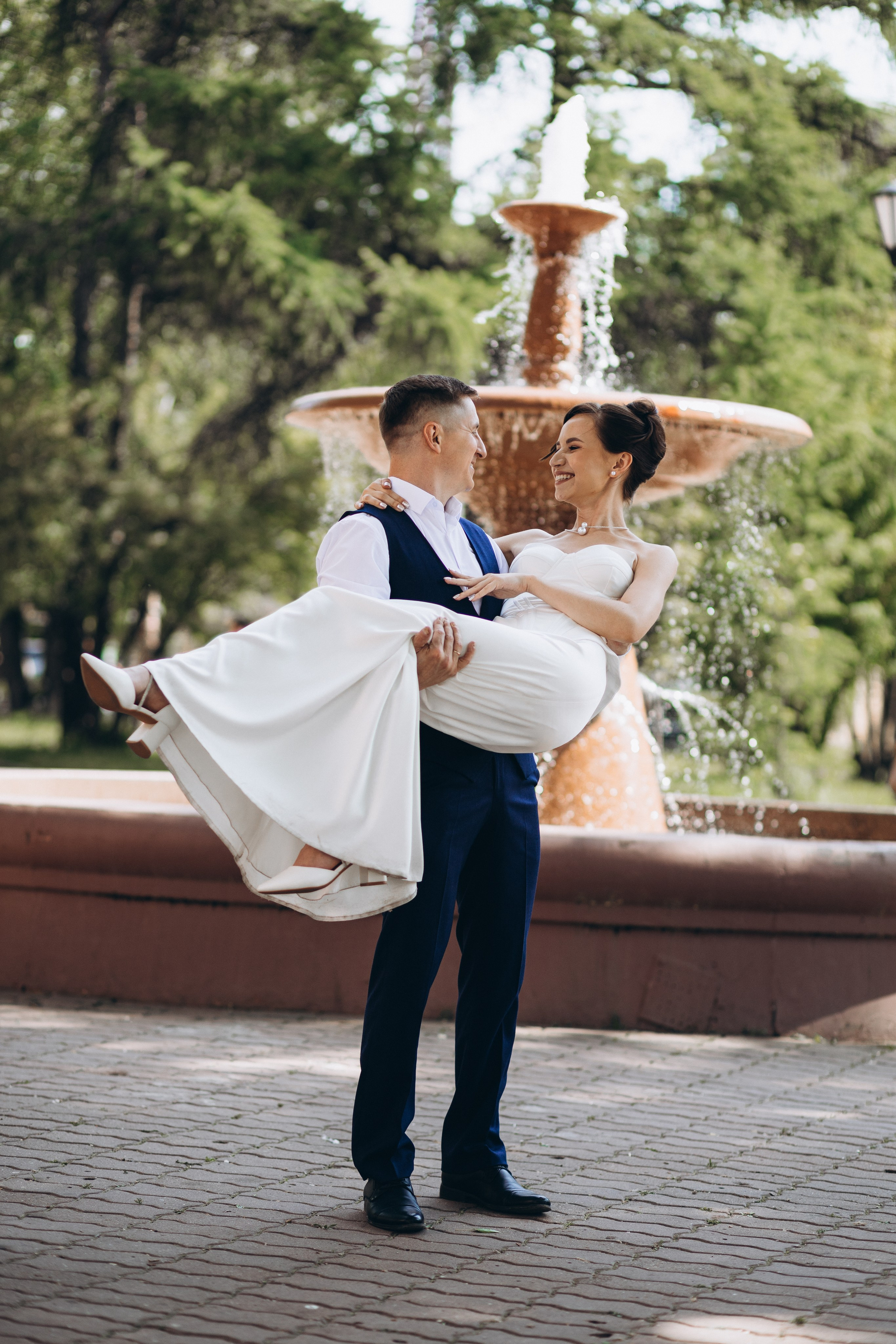 Константин и Дарья. Свадебный, семейный фотограф в Иркутске Светлана Макаричева