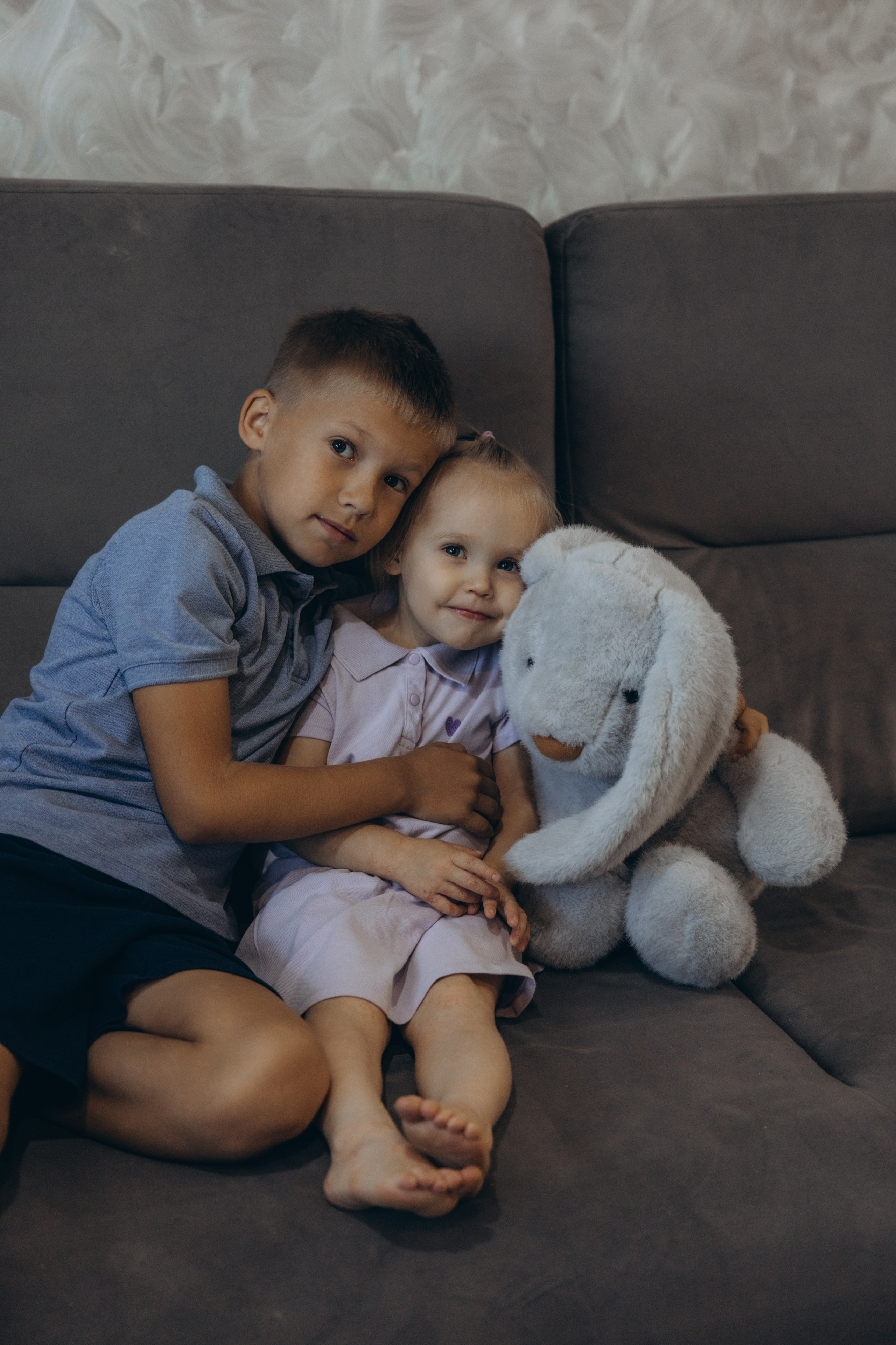 Домашняя съёмка с малышом. Свадебный, семейный фотограф в Иркутске Светлана Макаричева