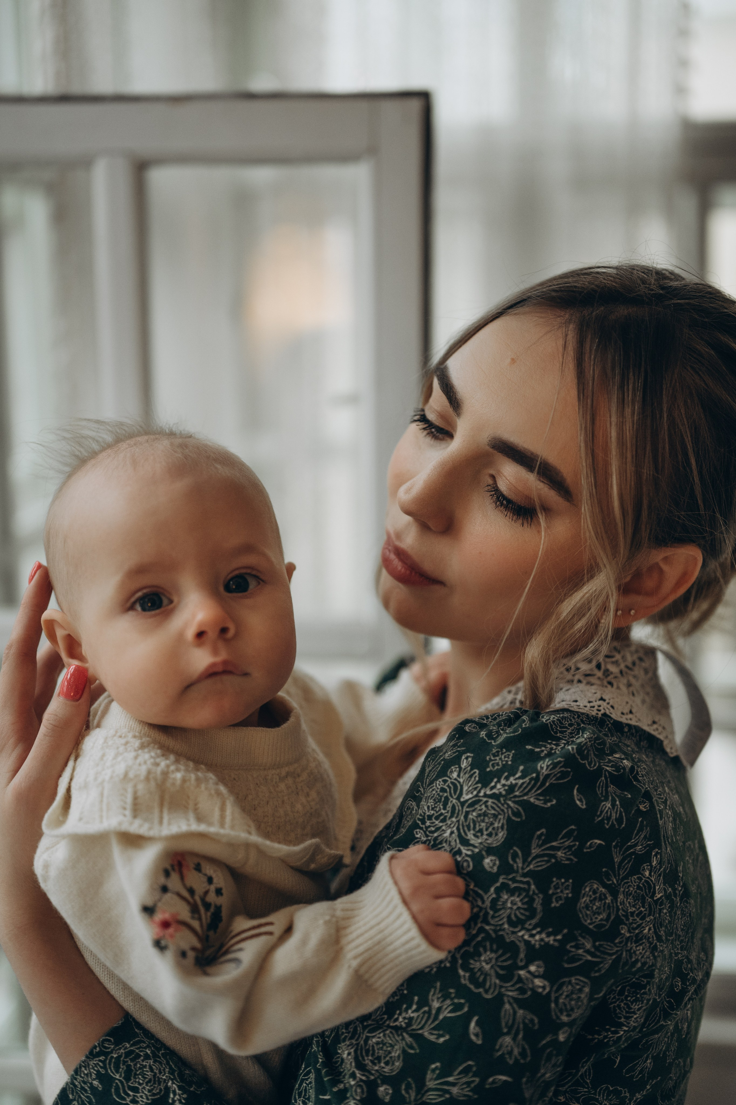 Диана и Василиса. Фотограф Горбенко Анна