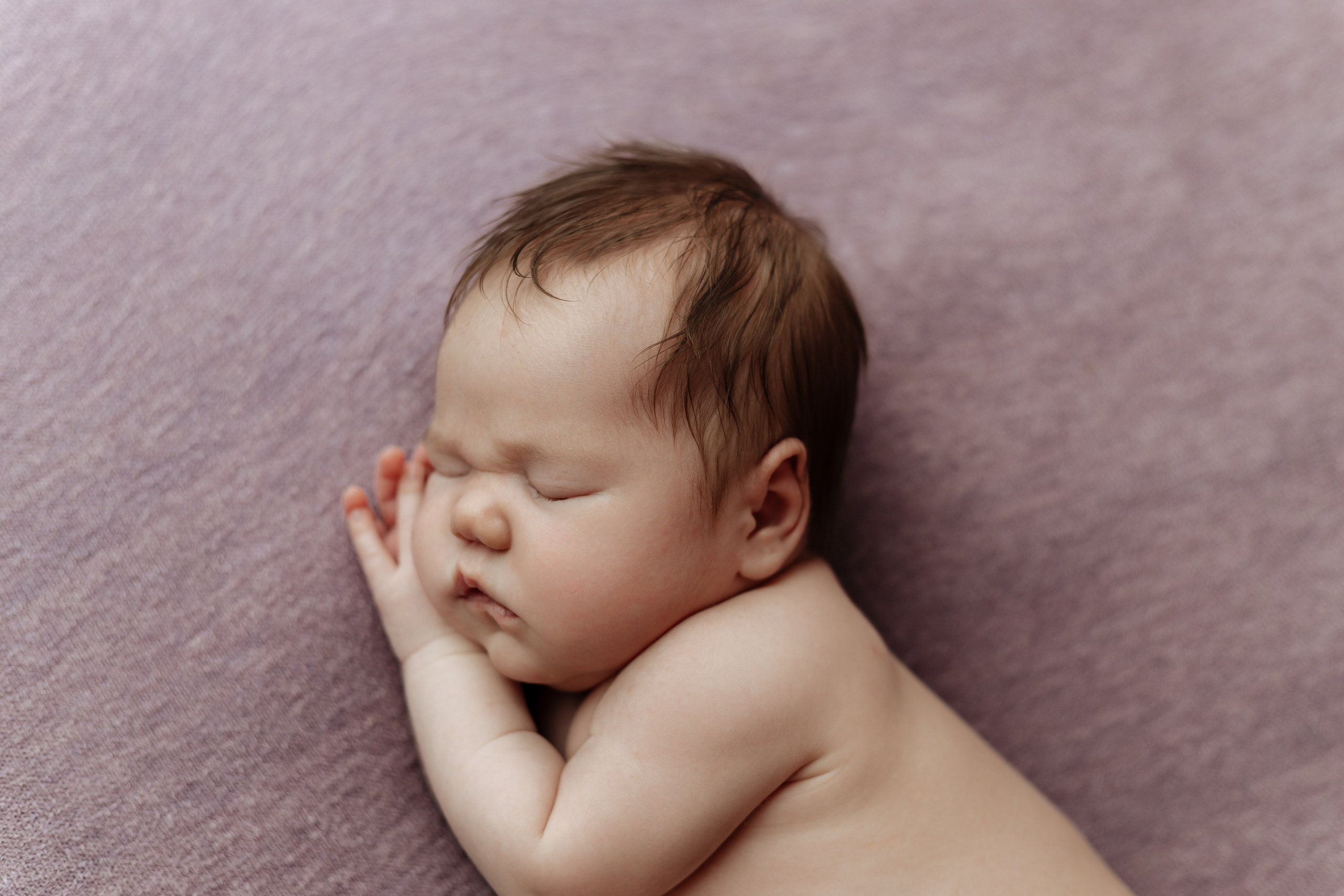 Портфолио. Фотограф новорожденных в Красногорске Юлия Куликова