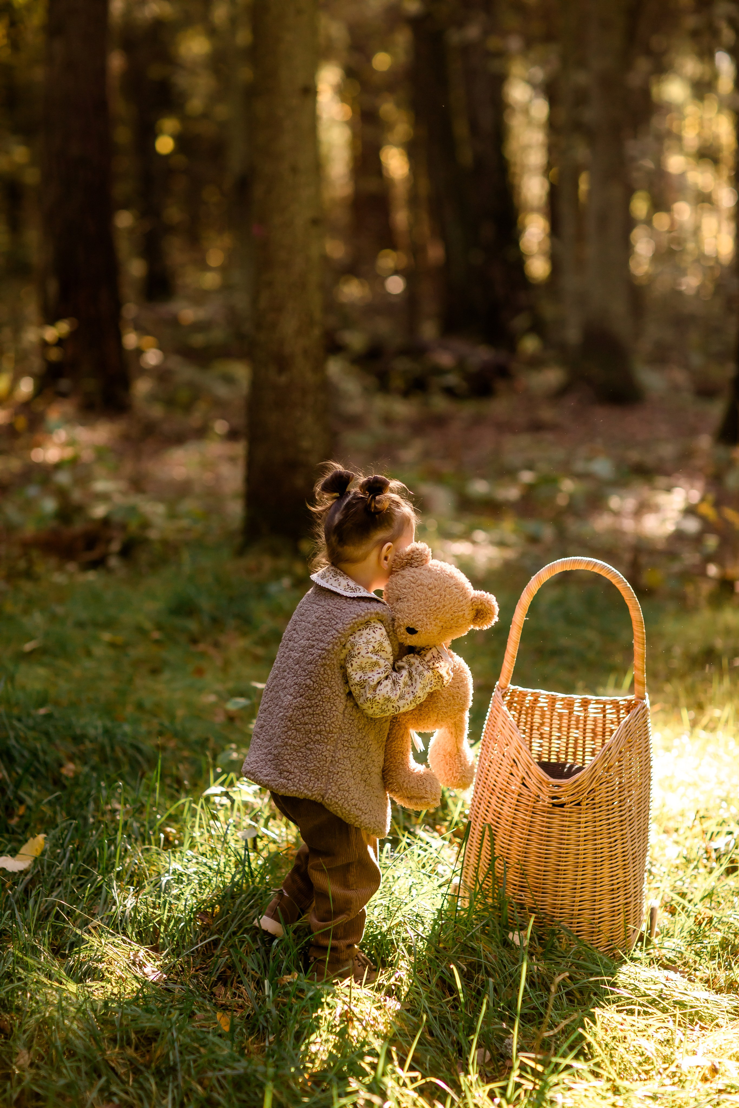 Дети. Семейный и детский фотограф в Москве и на Новой Риге Светлана Демина
