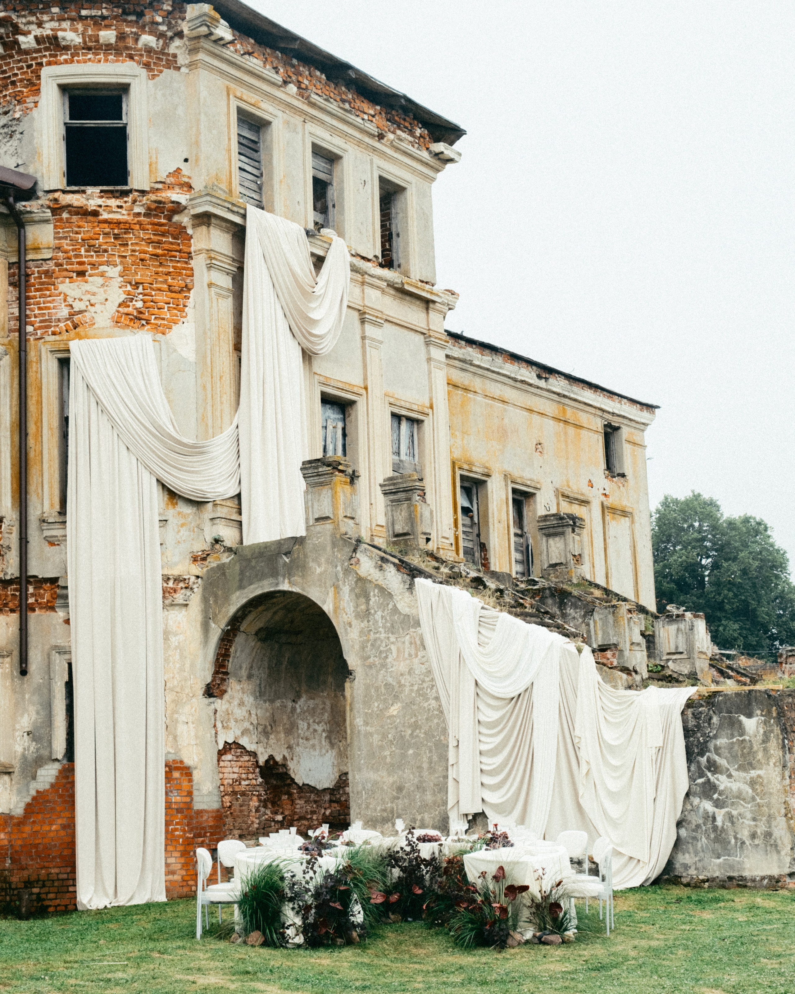 УСАДЬБА РУКАВИШНИКОВЫХ