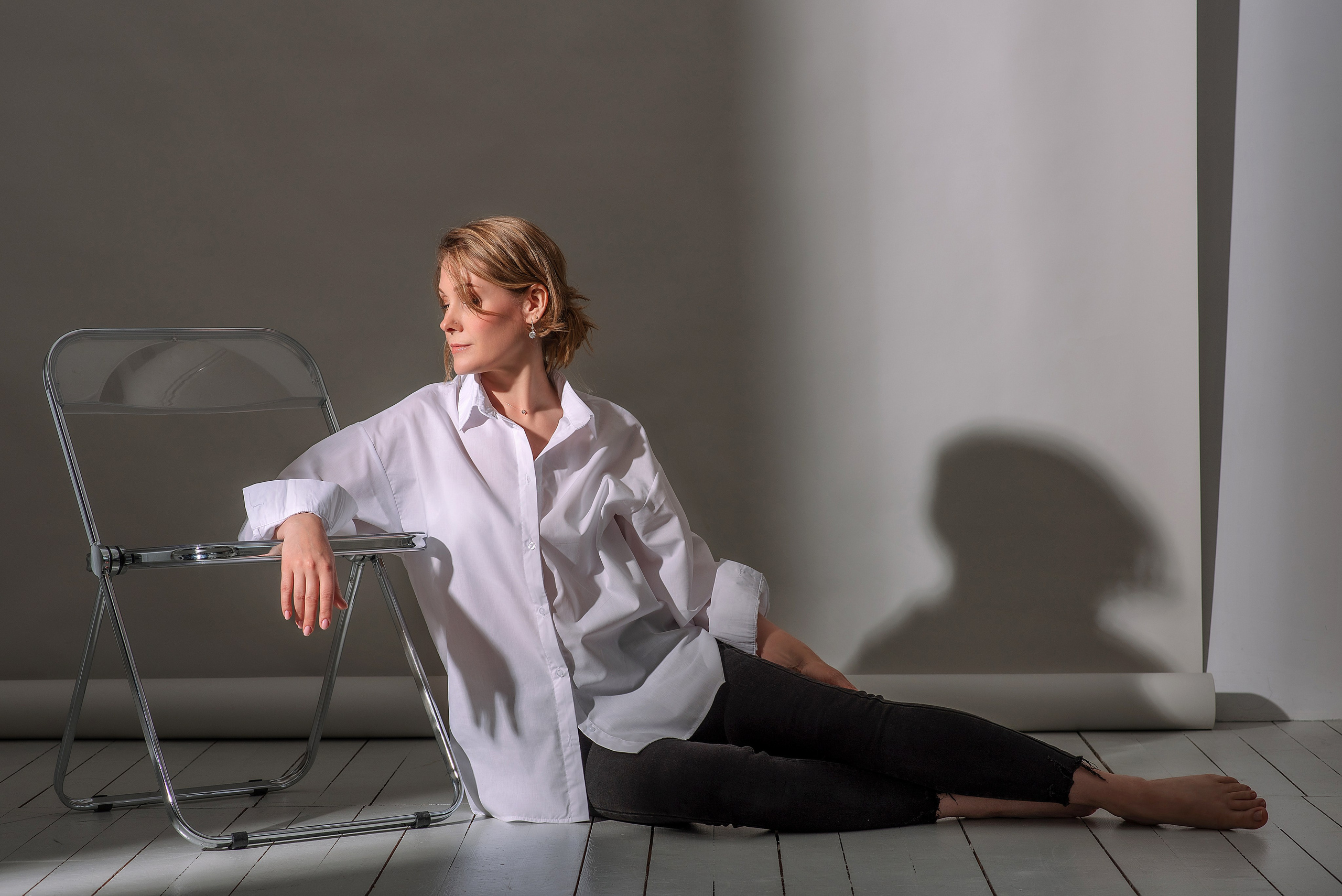 Женский портрет. Семейный и детский фотограф в Серпухове Сергеенко Ольга