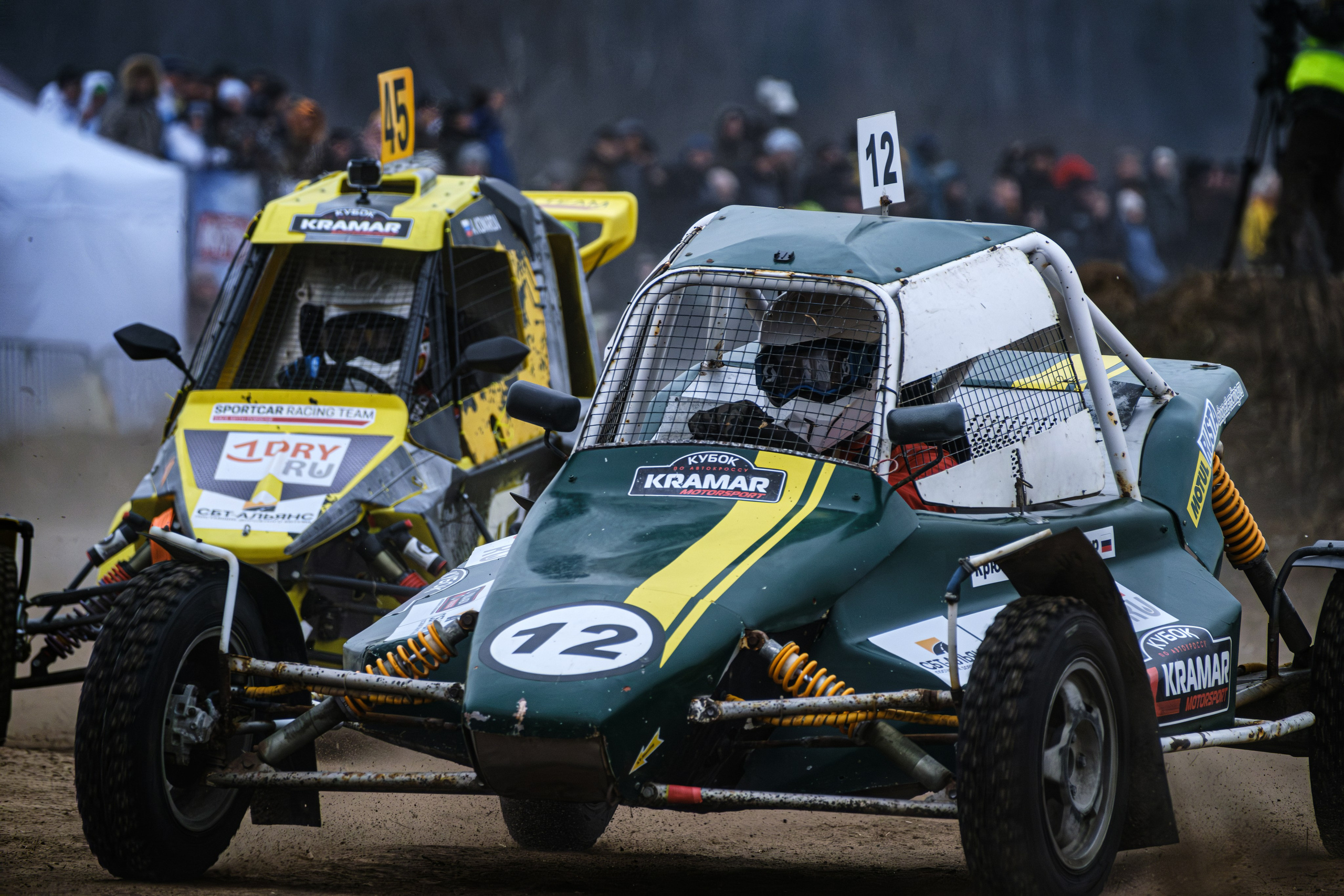 Автокросс Kramar Motorsport 2025 Москва Рязань Воронеж Игумново Бородино  icoguar фотограф Антон Медведев ADV Yuka Pro Racing