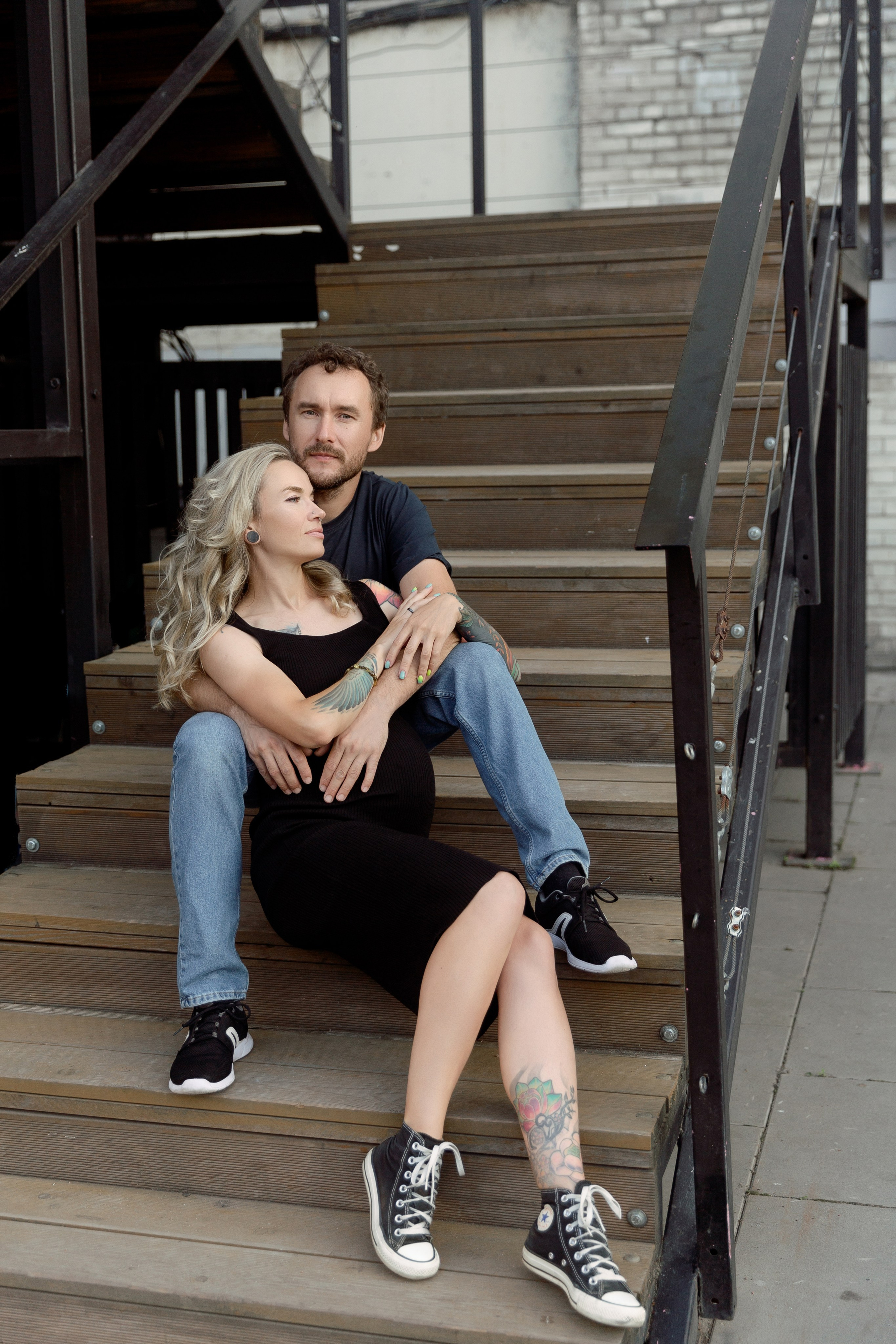 Юлия и Андрей. Свадебный фотограф в Санкт-Петербурге Павел Резниченко